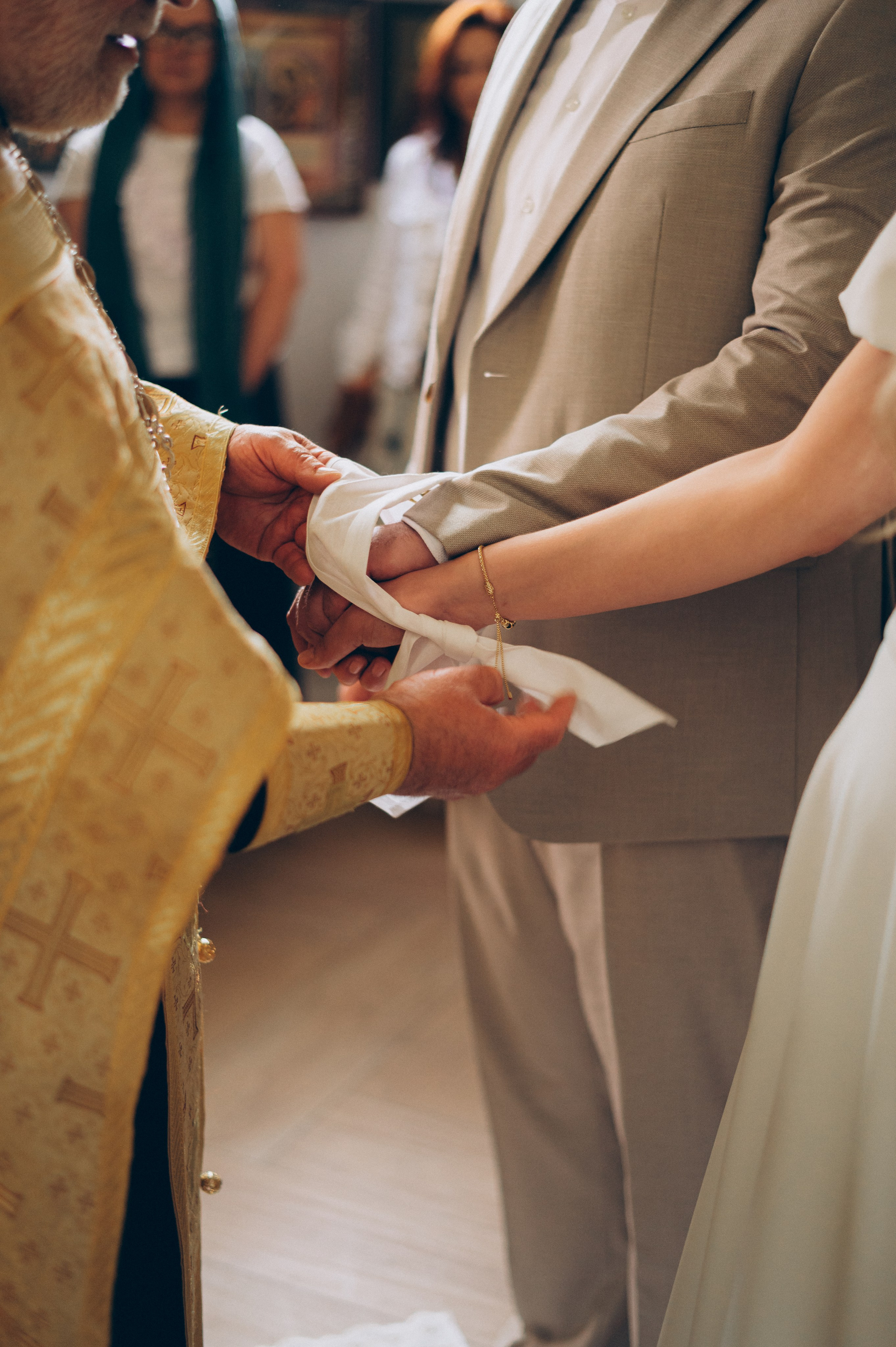 Hochzeitsfotografie bei einer kirchlichen Trauung – voller Gefühl, Spiritualität und Ästhetik