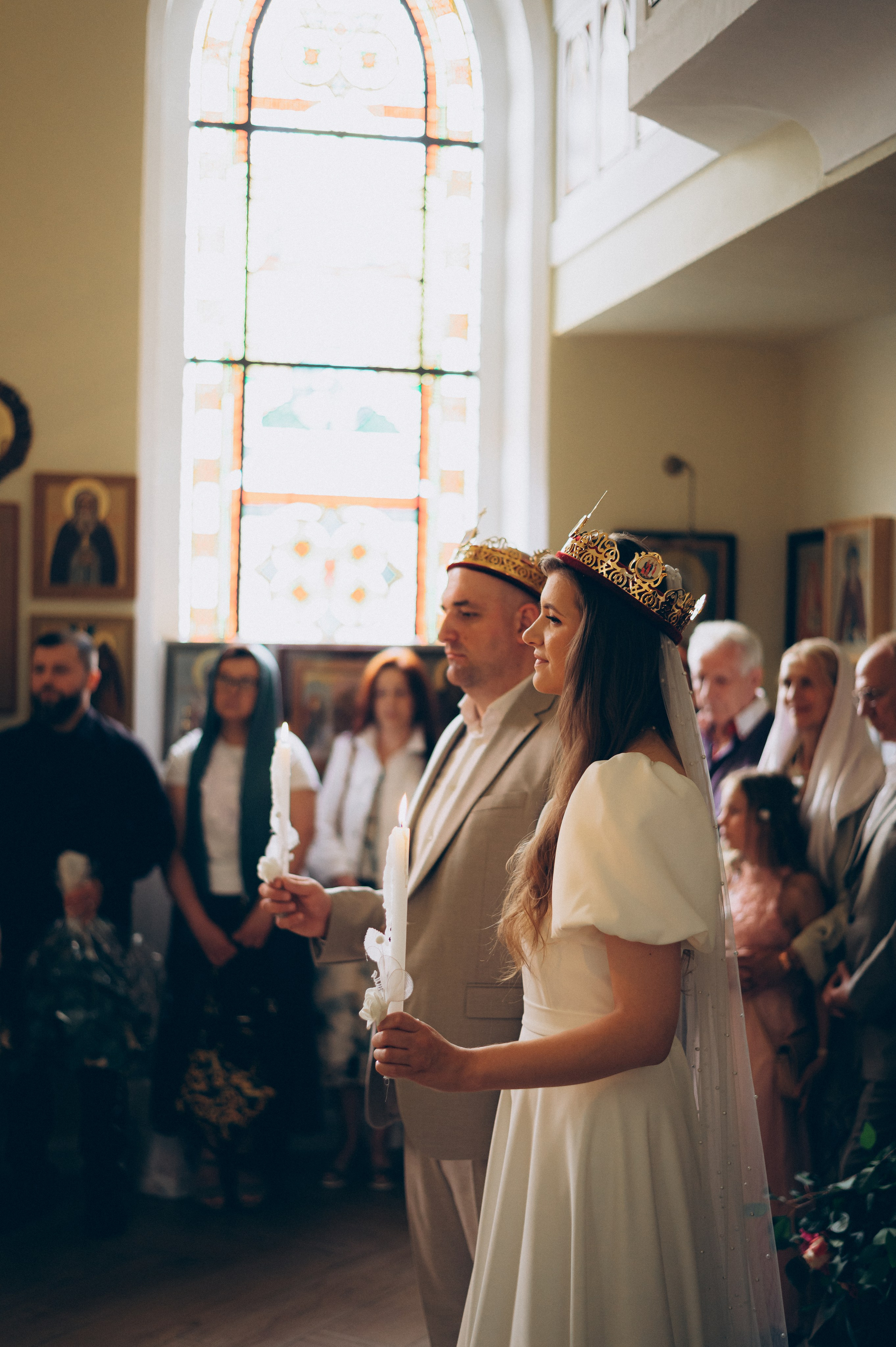 Hochzeitsfotografie bei einer kirchlichen Trauung – voller Gefühl, Spiritualität und Ästhetik