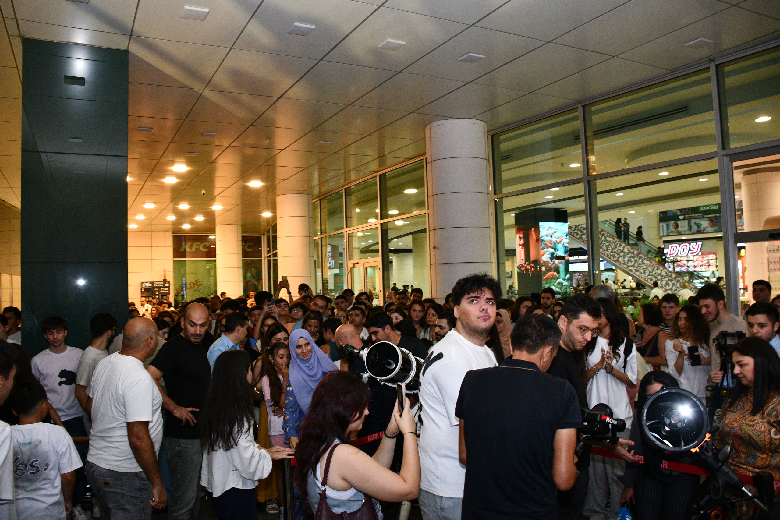 Ay Tutulması 2025. Həvəskar Astronomlar Cəmiyyəti — Astronomy.az