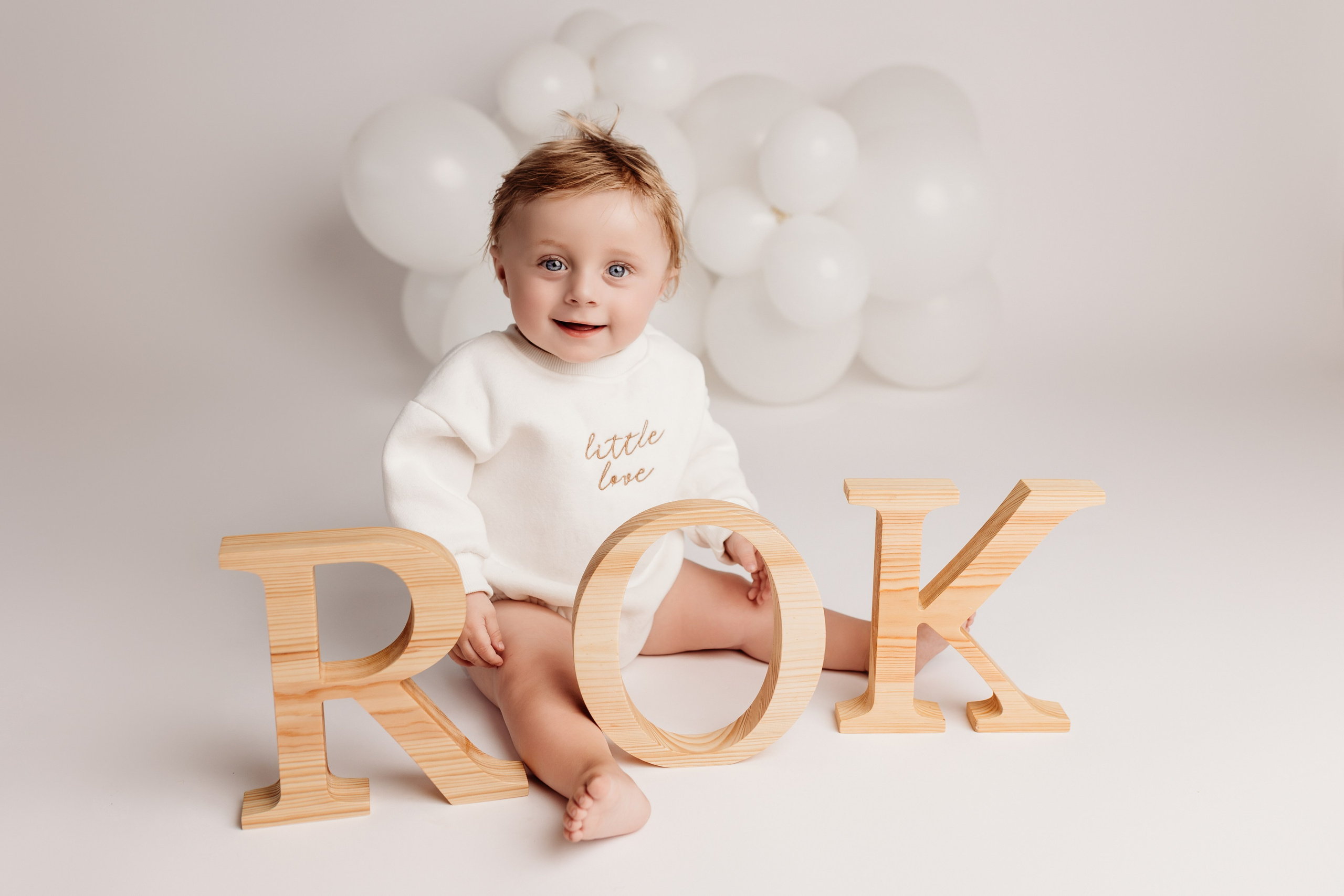 Cake Smash. Anna Levina Photography