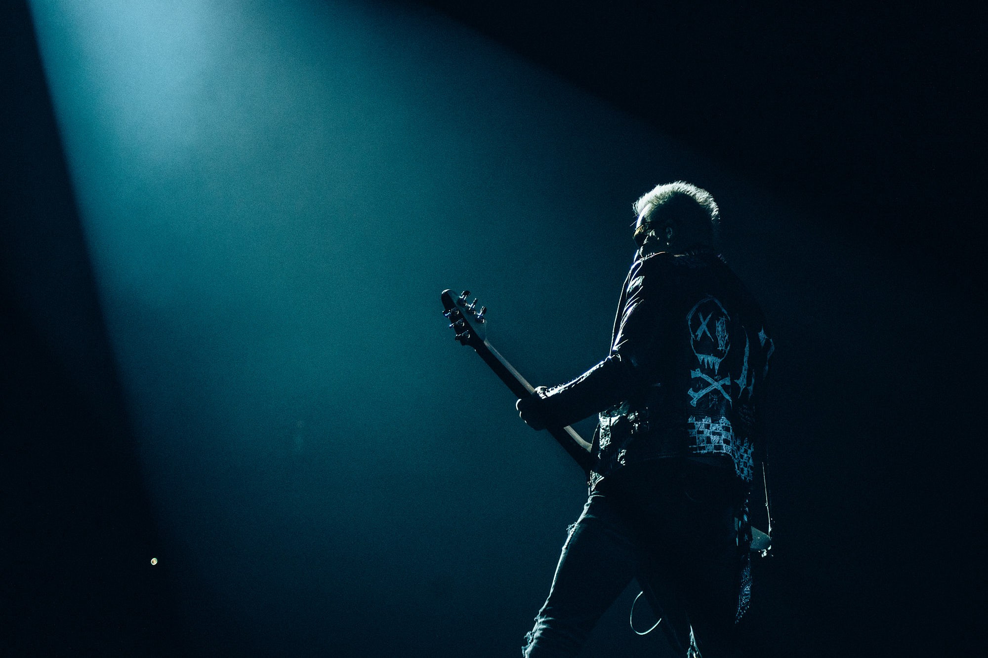Fotografía de Concierto y Vídeo en Directo: Scorpions | Caso de Estudio