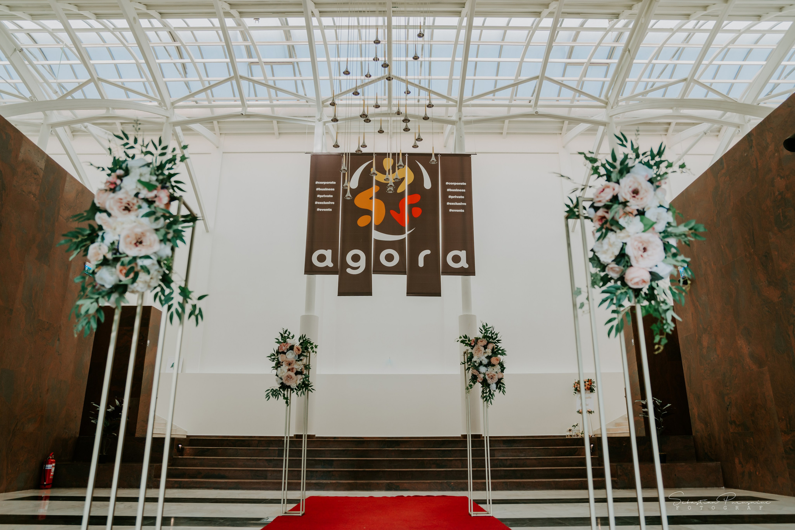 Alexandra & Andrei. Sebastian Purusniuc Fotograf - Iasi