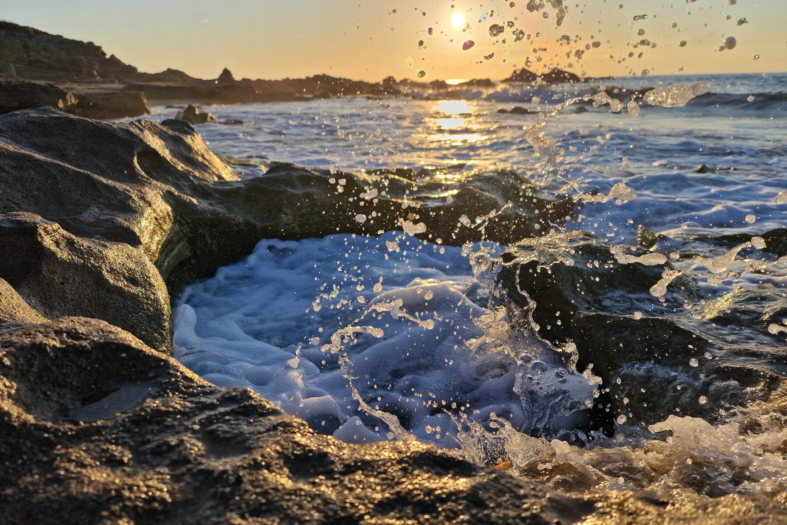 Paesaggi. Olga Manukhina fotografo in Sardegna