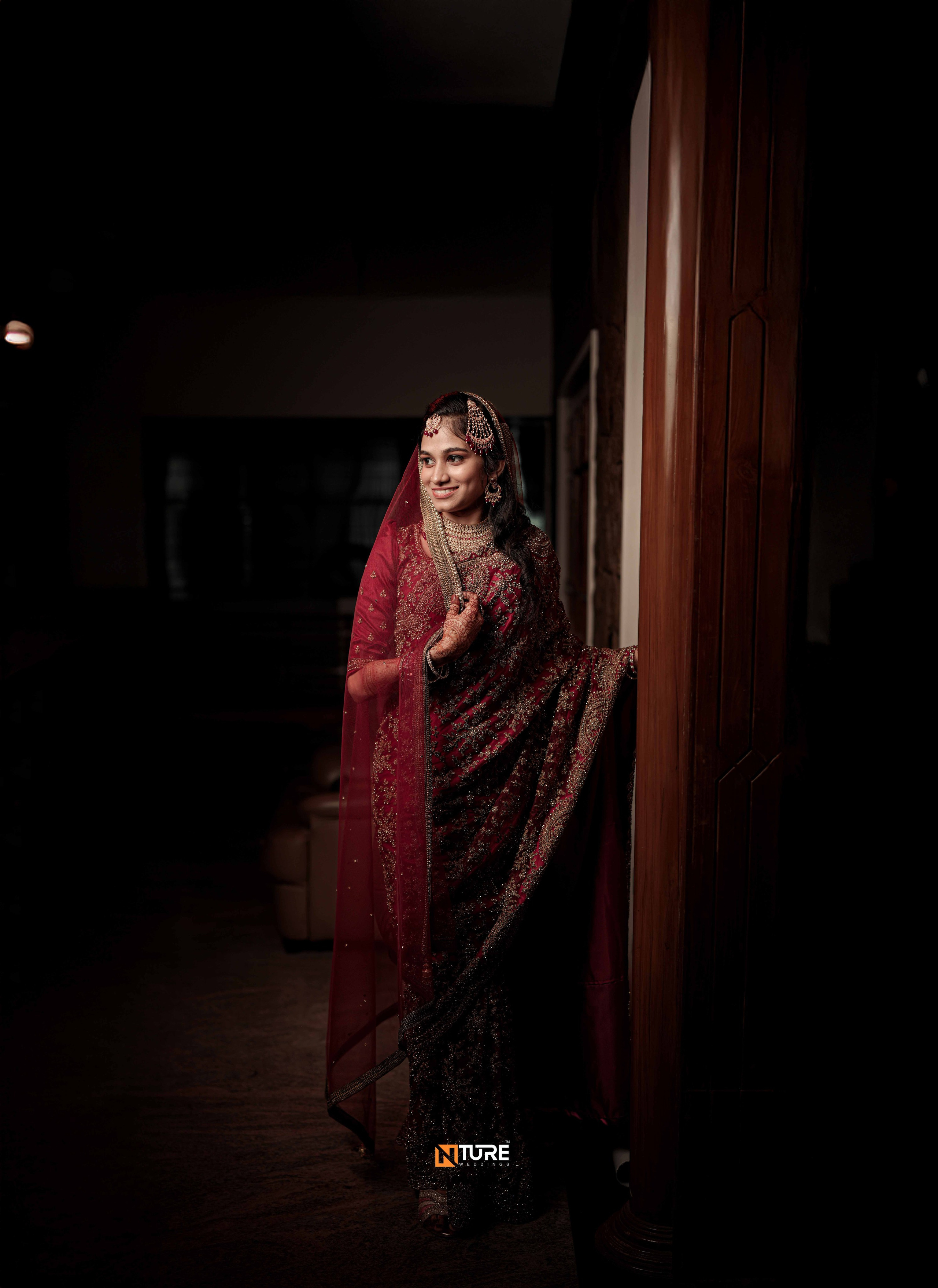 THASHREEF & NASEENA. NTURE WEDDING