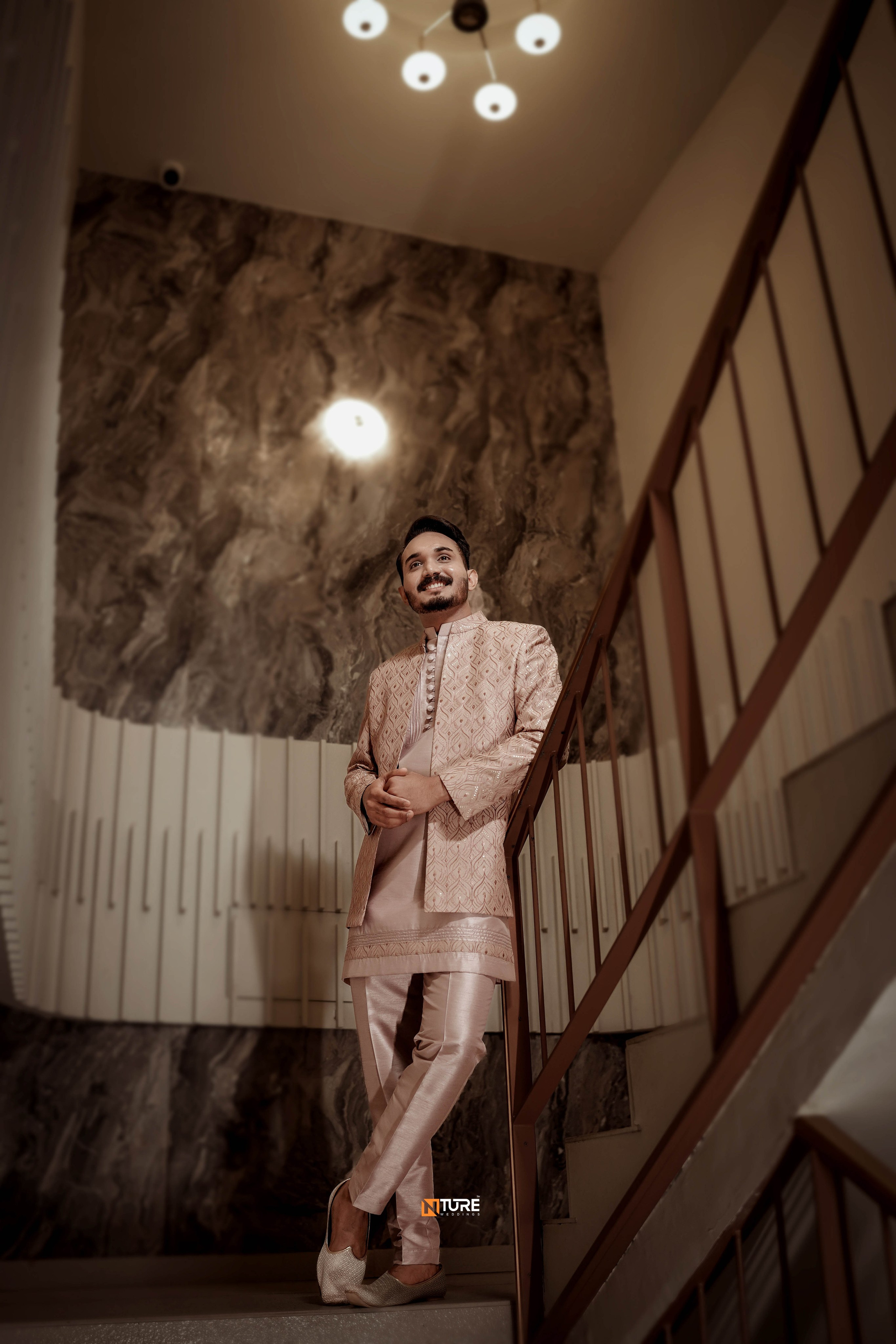 NAJEEB & FASNA. NTURE WEDDING