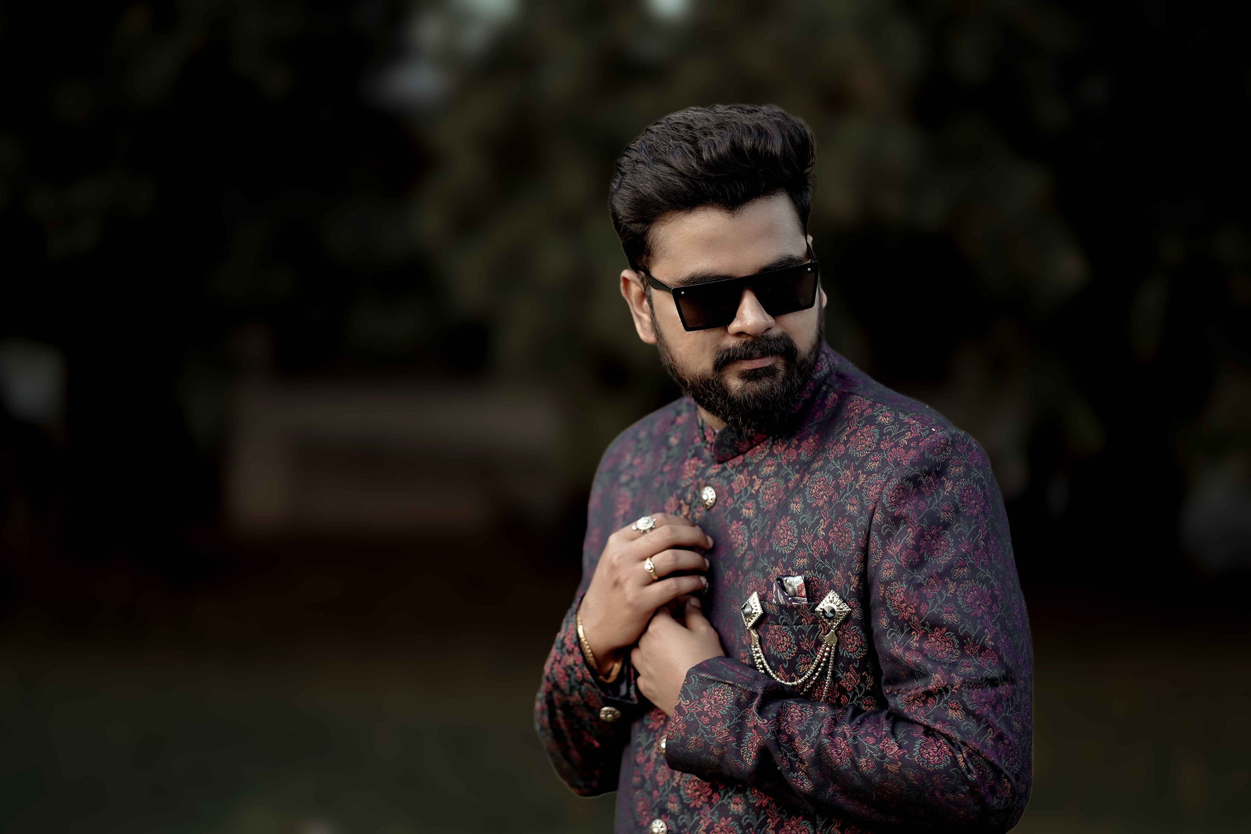 HARSHA & MALINI ENGAGEMENT. NTURE WEDDING