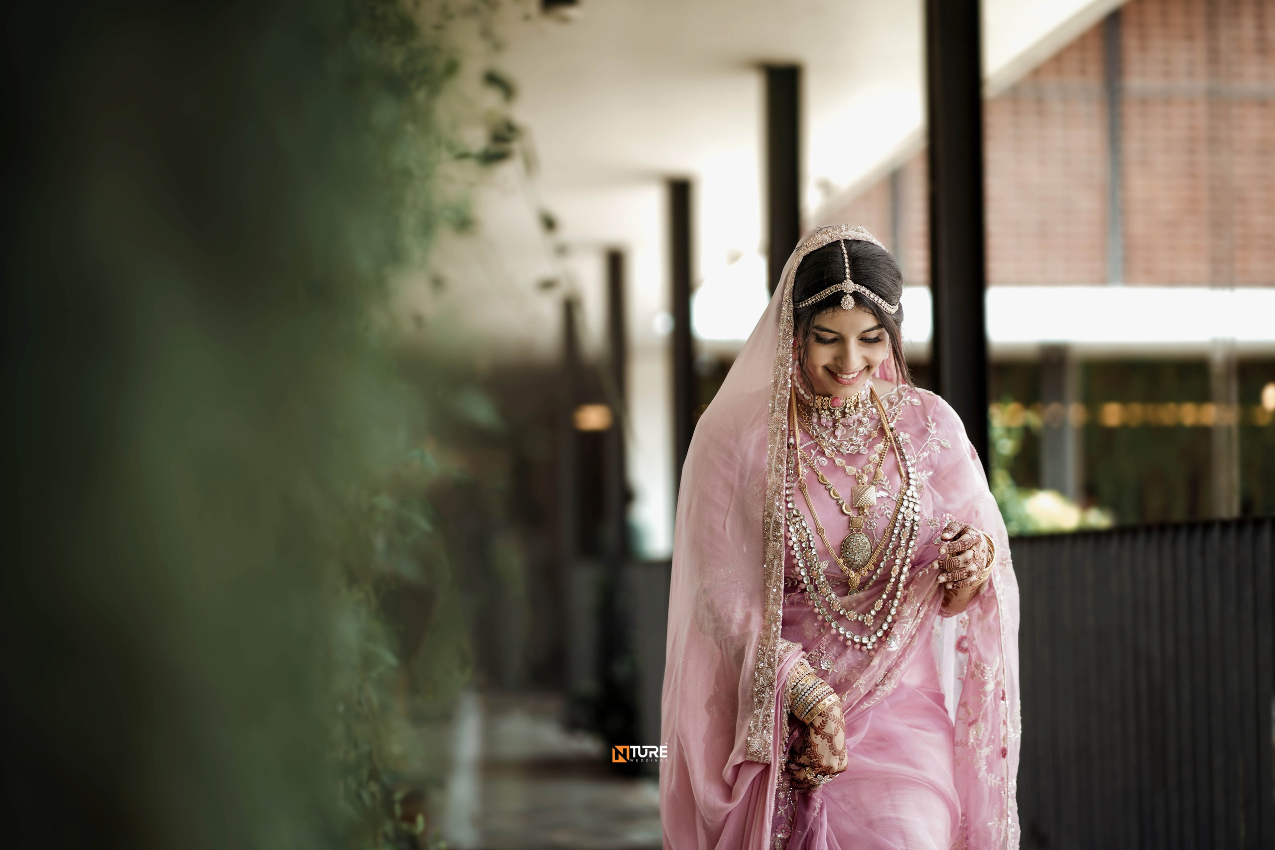 NAJEEB & FASNA. NTURE WEDDING