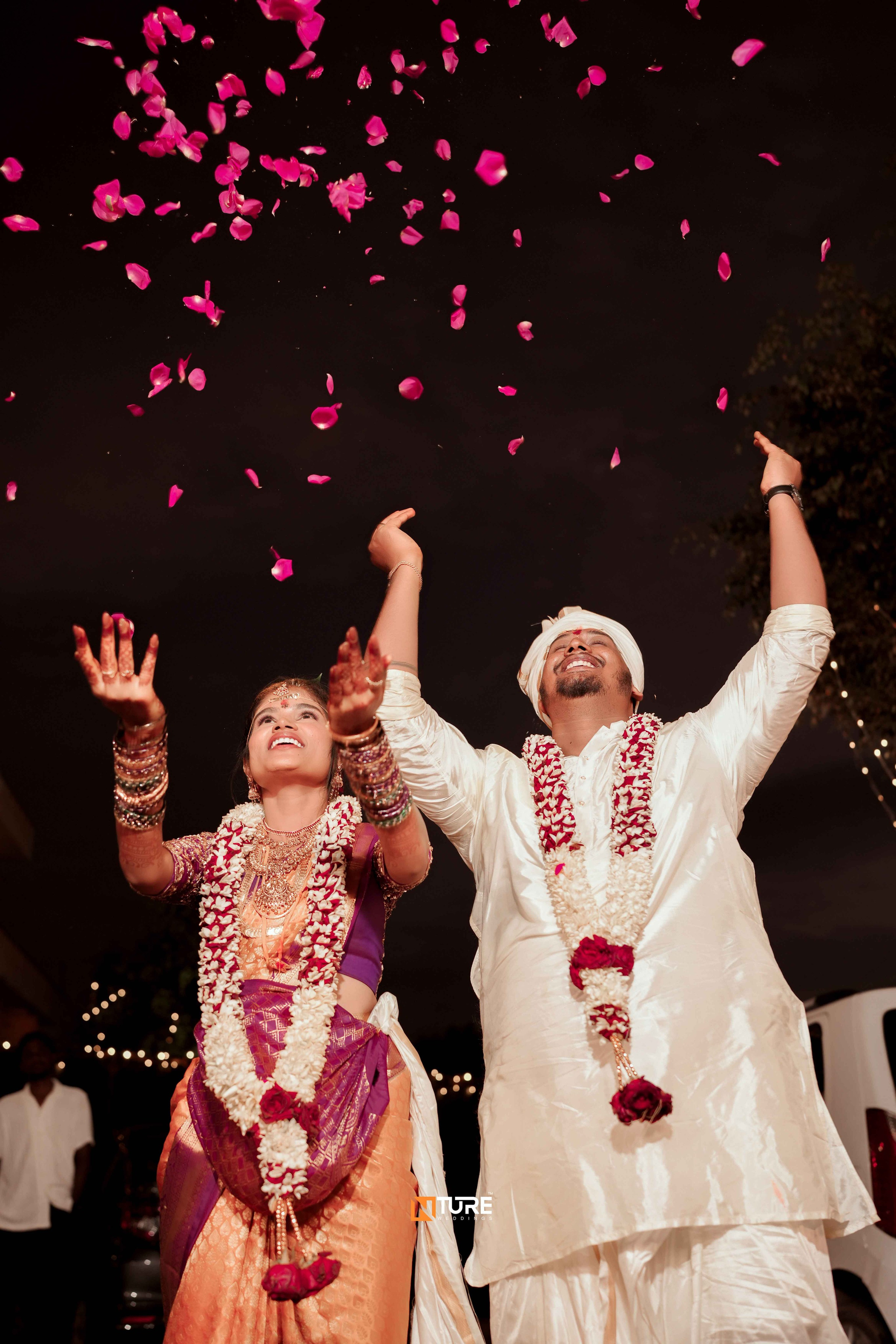 CHAITHU & DURGA WEDDING. NTURE WEDDING