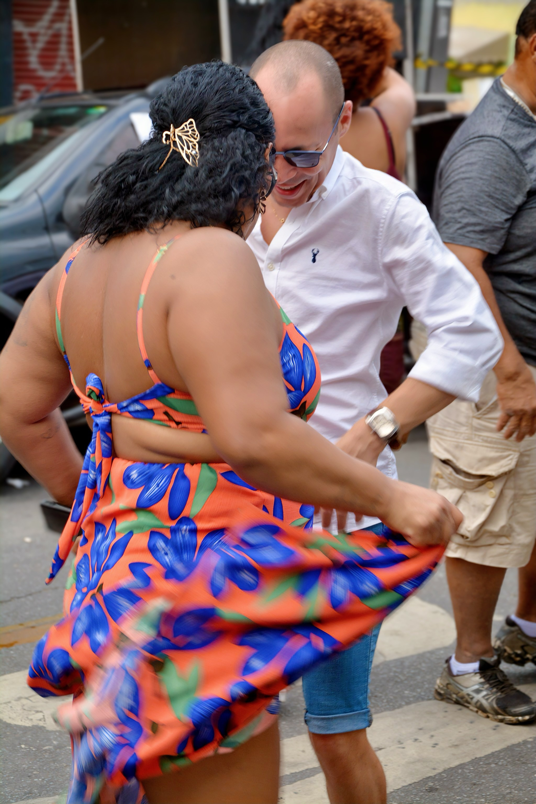 Pagode de Natal (Bar do Bolinha). Letto Produções