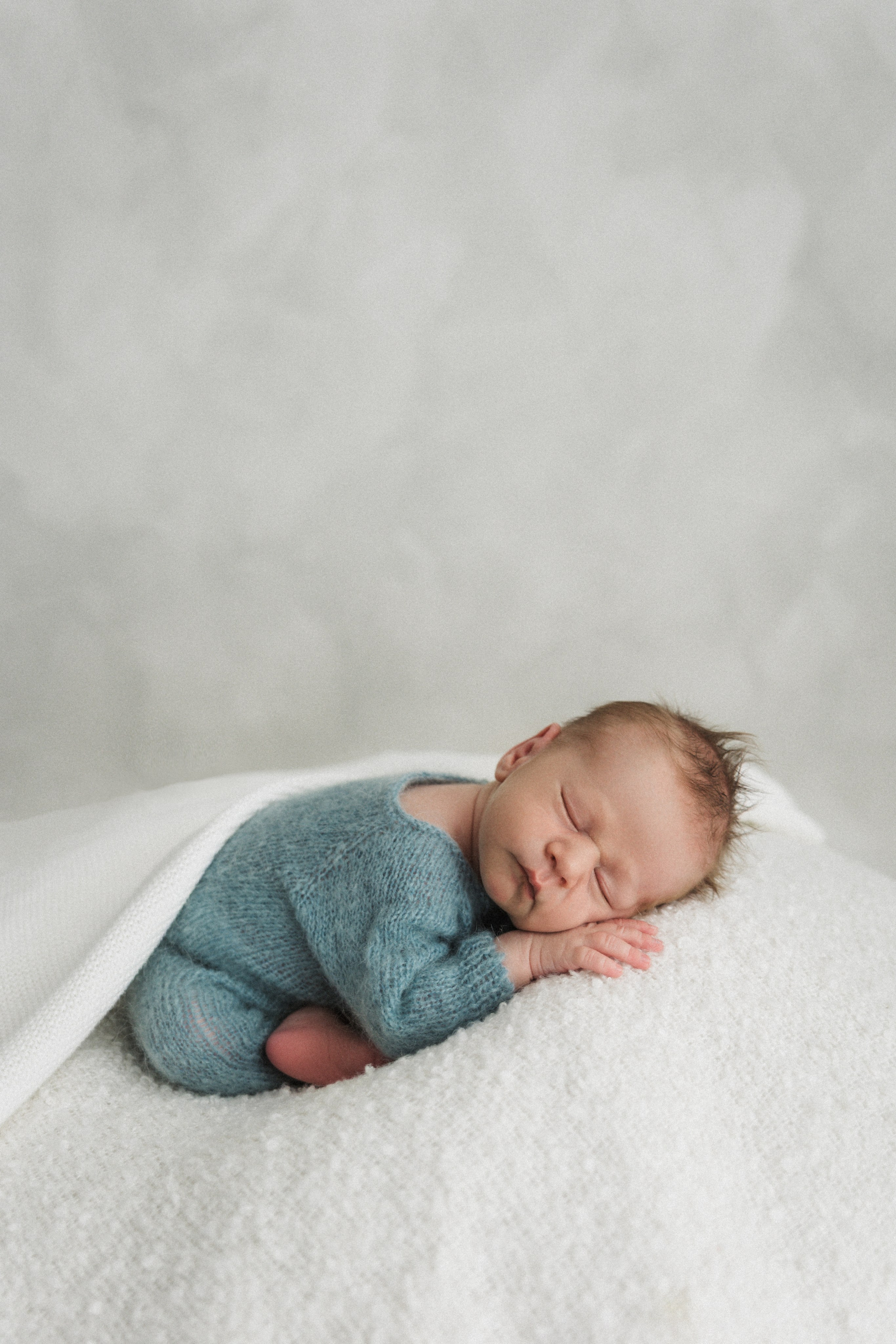 Newborn. Fotografka Andrea Hlaváčová / Karlovarský kraj / Karlovy Vary Sokolov