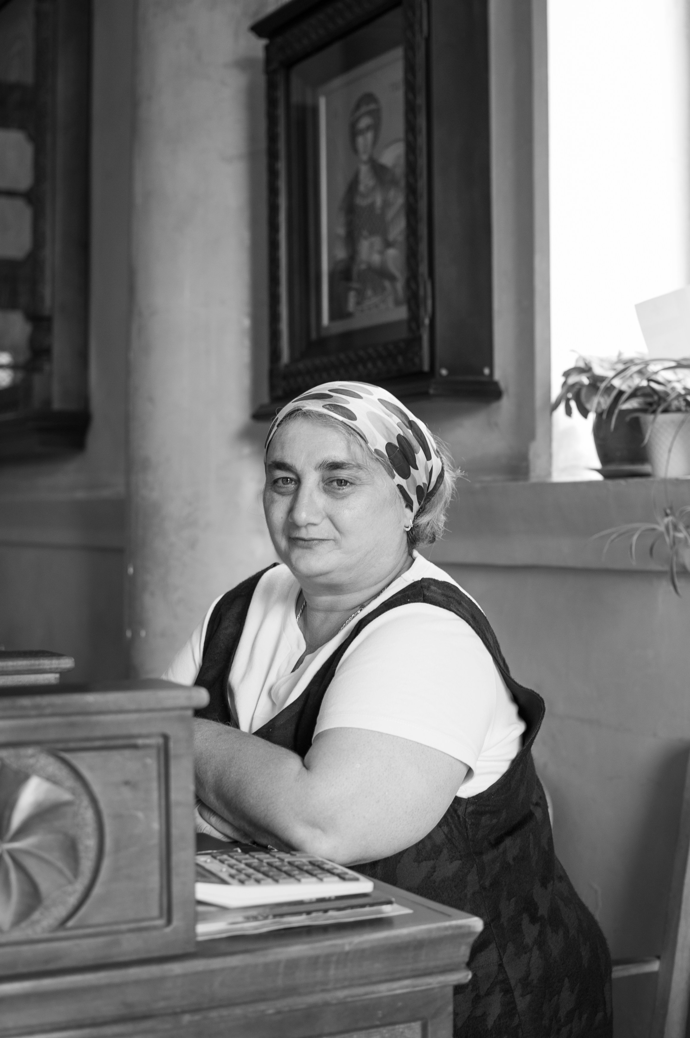 Under the Phasis' Sun. Mayya Kelova artist