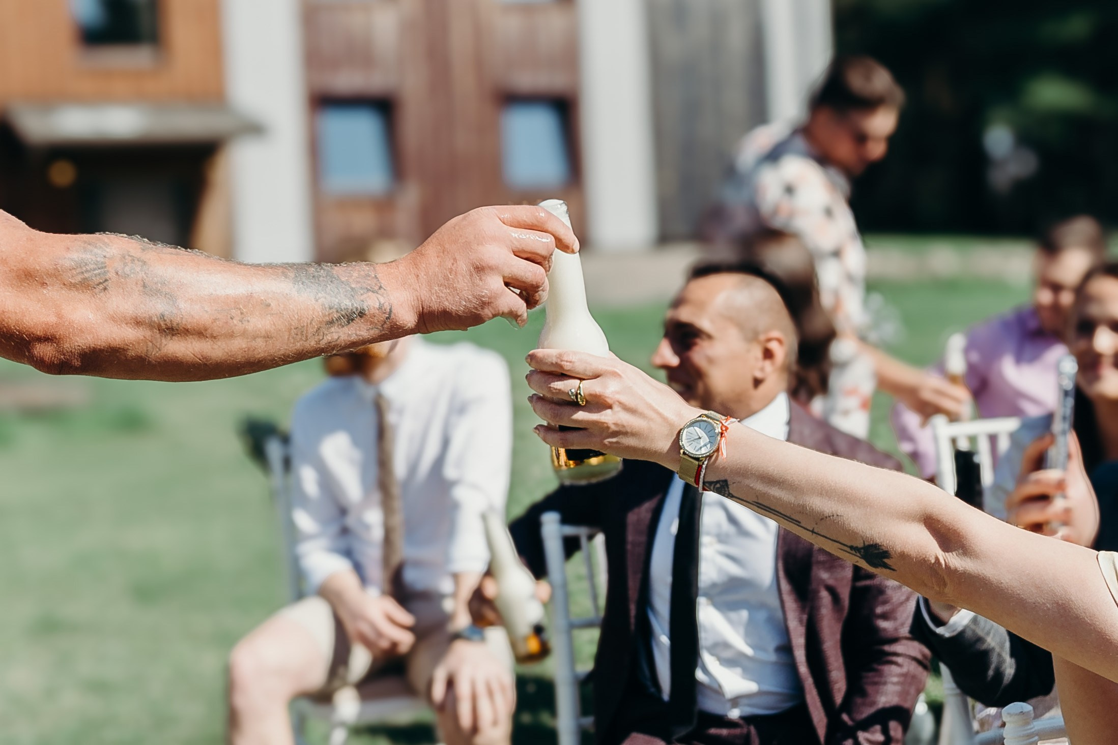 Liepaja.Love.Laugh. Kāzu fotogrāfs Rīgā — Vjačeslavs Lučņenkovs