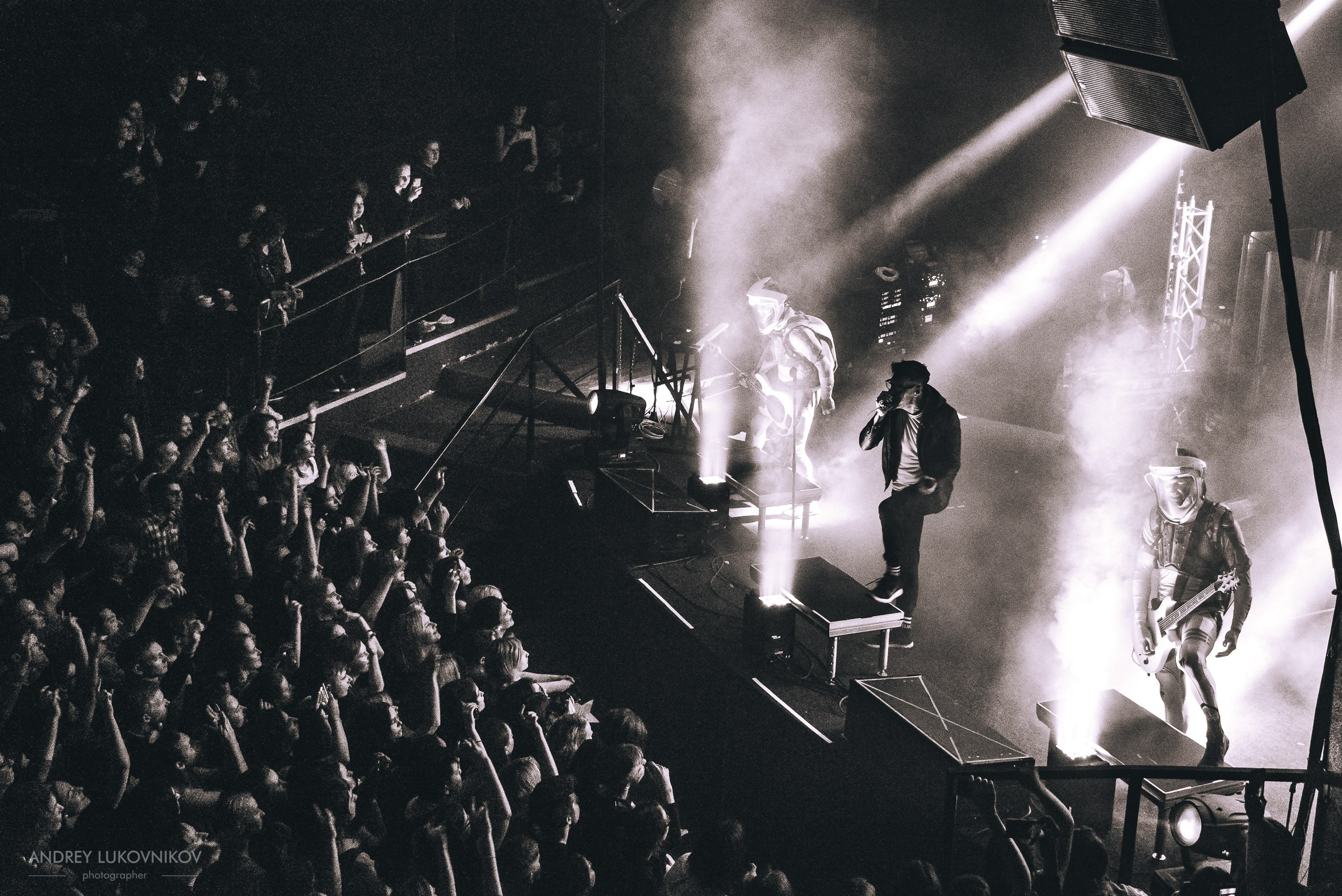 Starset. Vessels Tour 2018