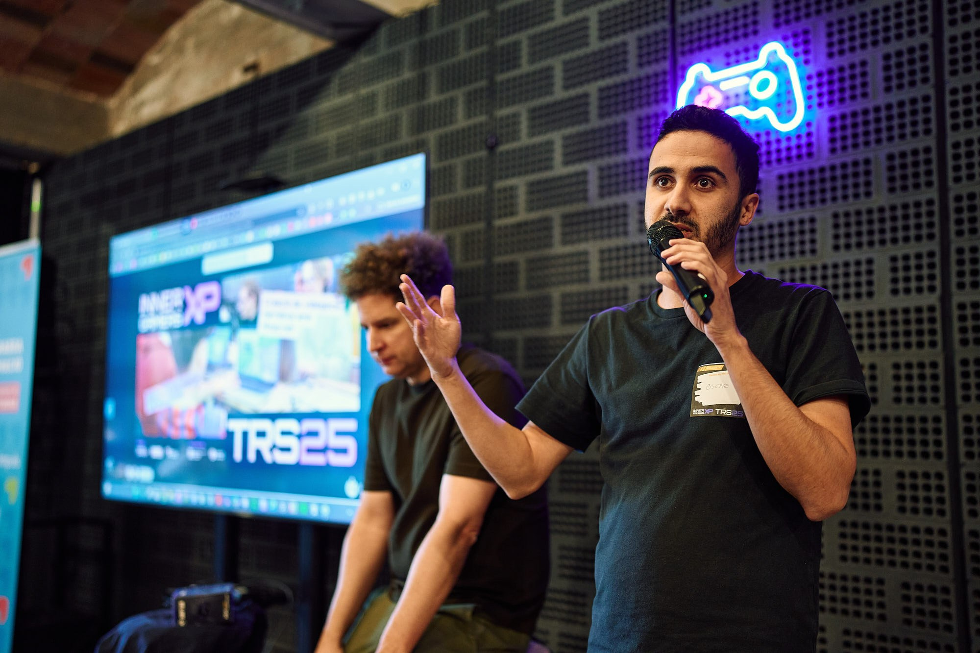InnerGAMERS XP Terrassa | Fotografía de Eventos Tecnológicos y Sociales