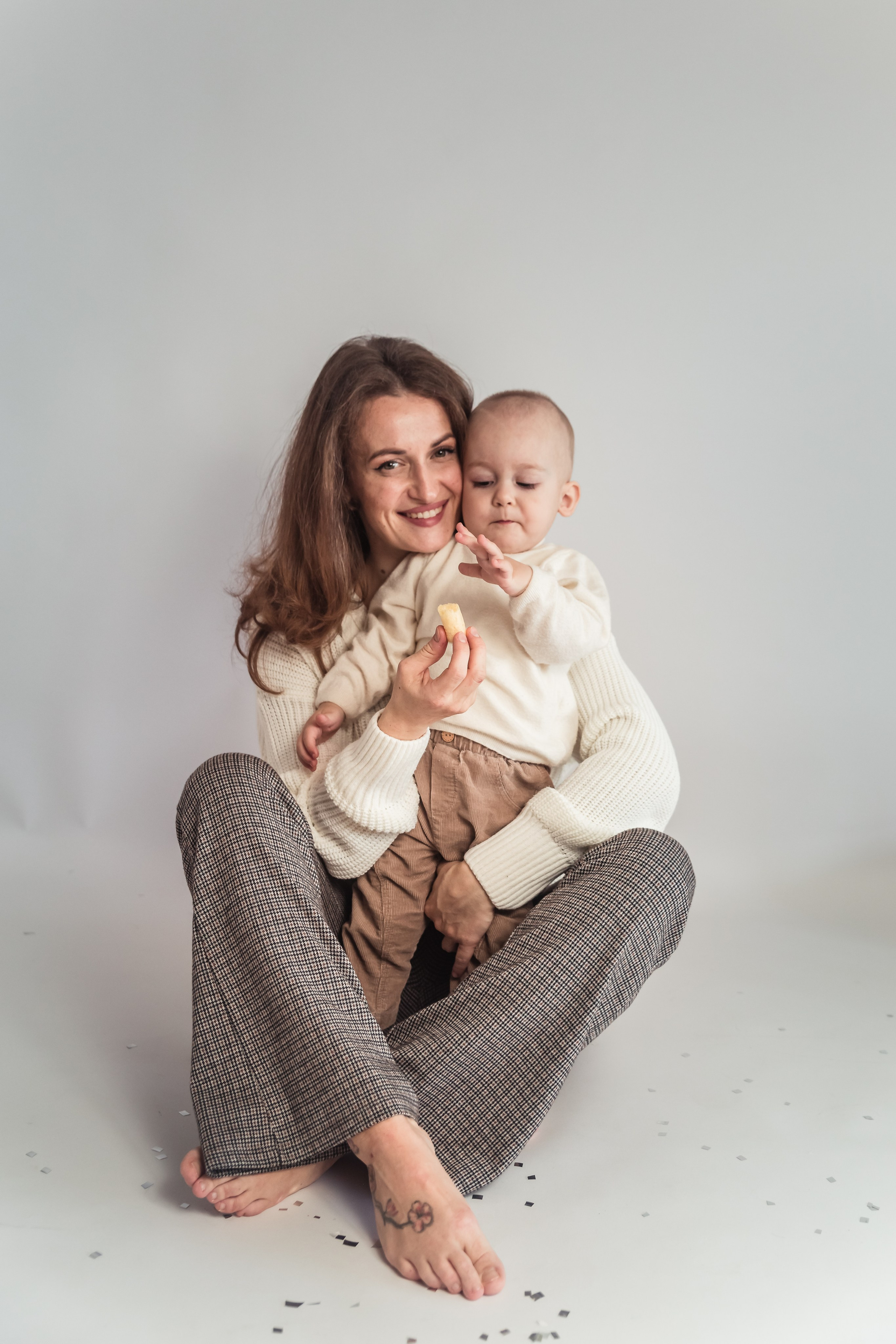 Tatyana, Emir & Halil