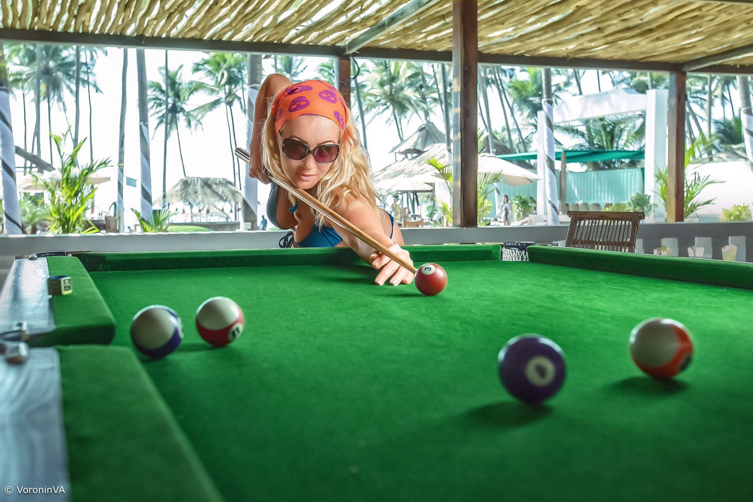 Fleeting Visions — A Personal Portrait Collection. Photographer St. Augustine