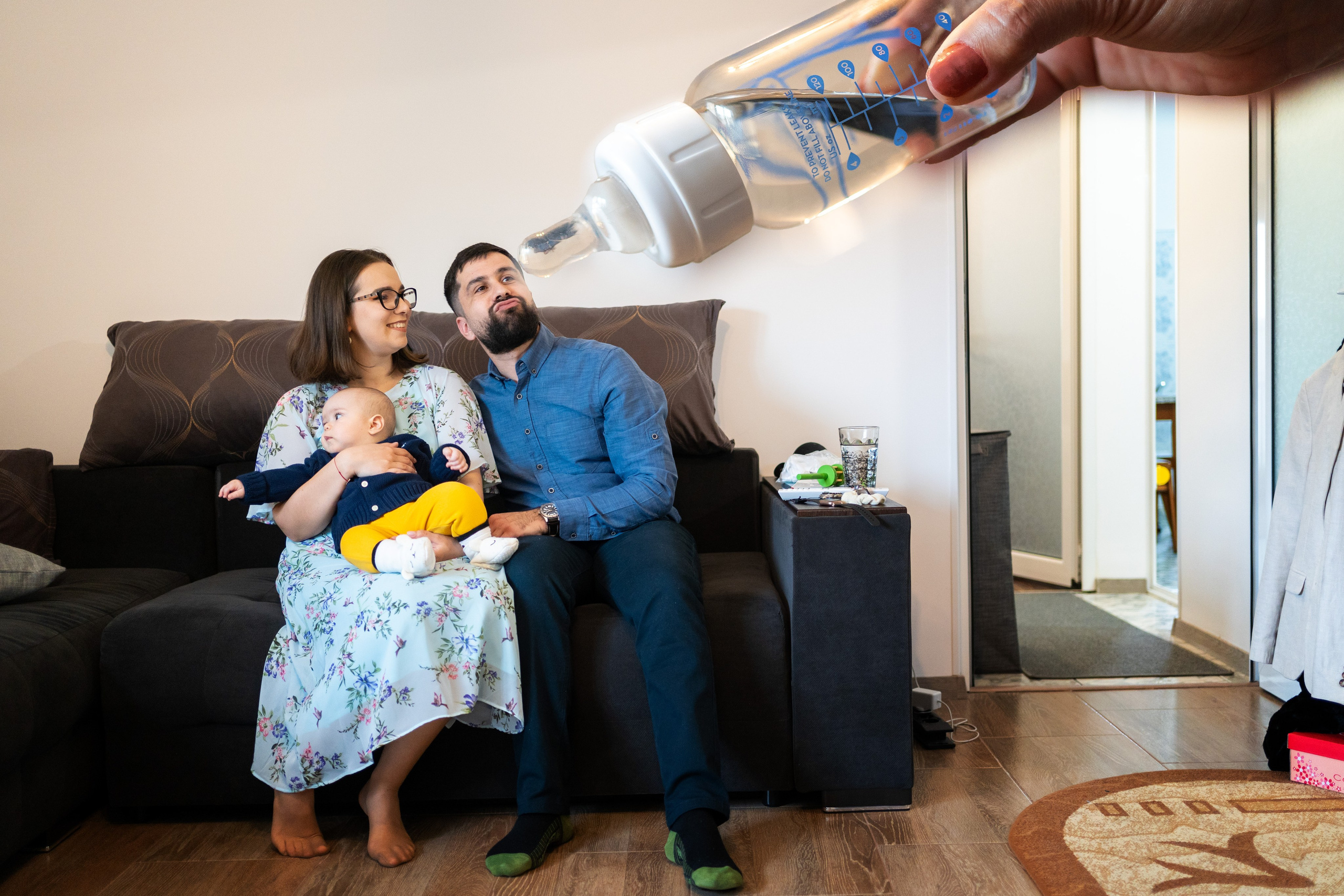 Creștinare Filip. Fotograf evenimente, fotograf nunta, fotograf botez