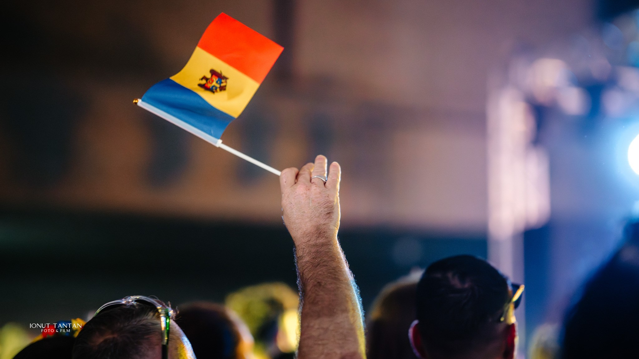 FESTIVAL ROMANIA LIVE — 14 IUNIE 2026. TANTAN IONUT FOTO & FILM