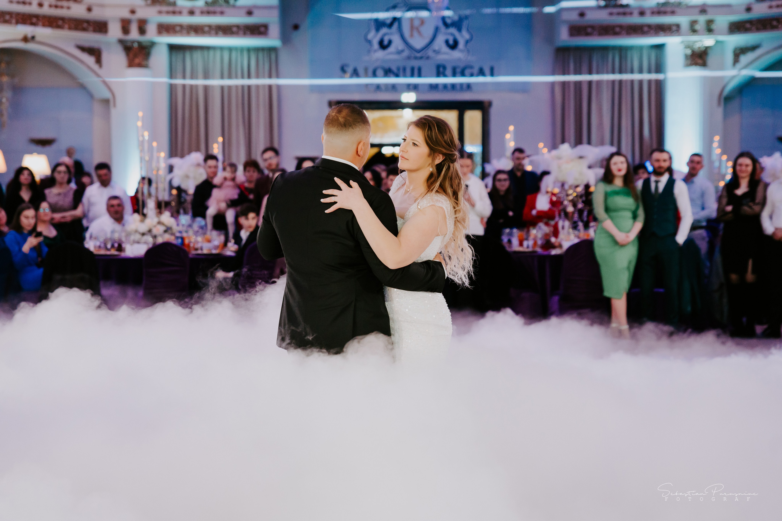 Liliana & Ciprian. Sebastian Purusniuc Fotograf - Iasi