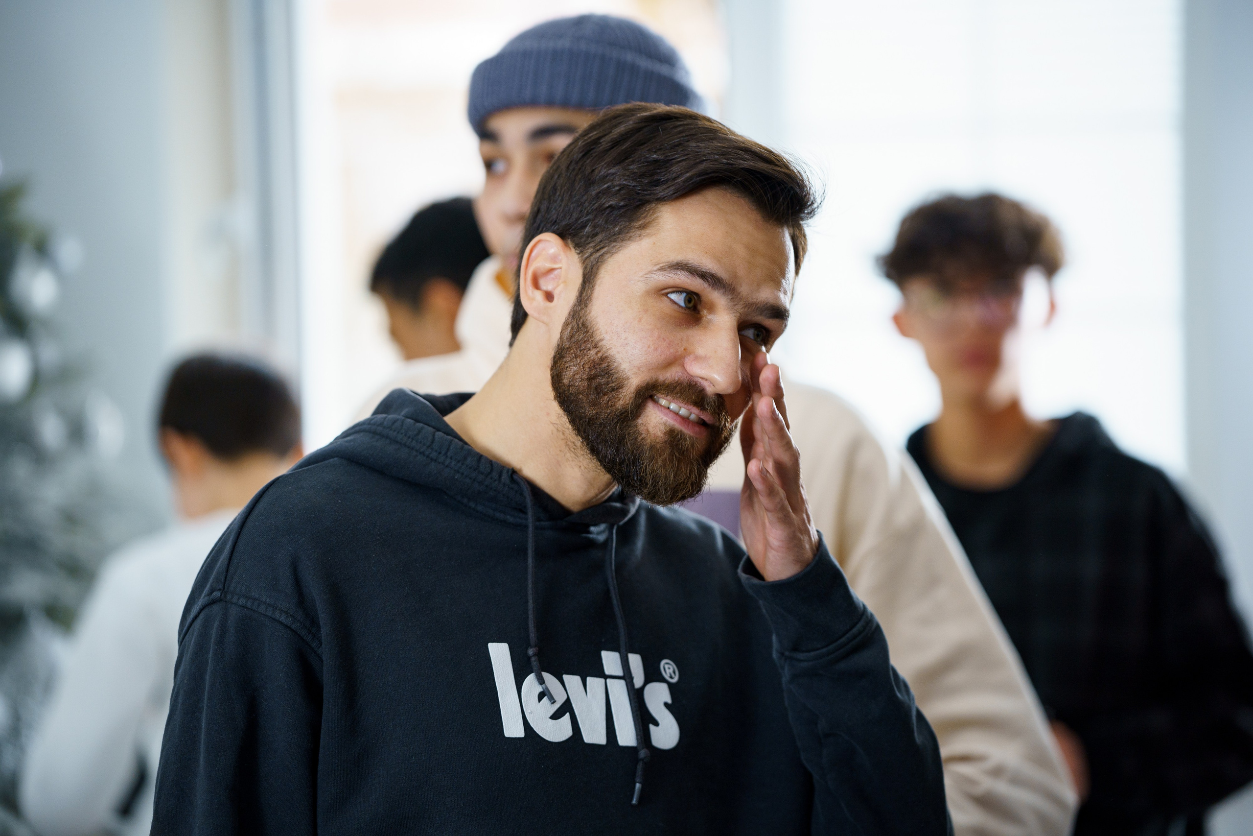 Sigma 70-200 DG DN OS. Фотограф Григорий Кравец