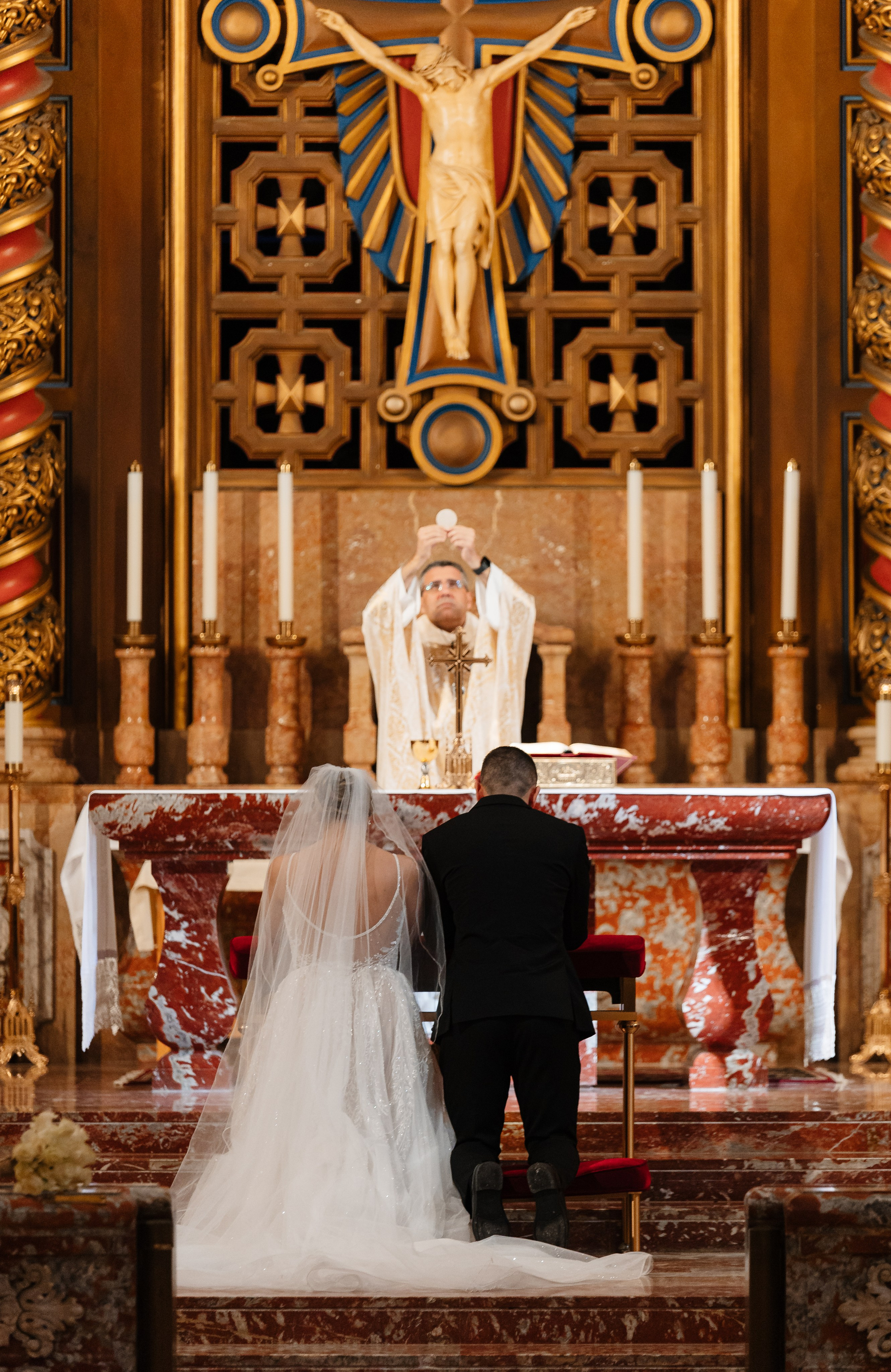 Faith, Elegance & Romance | Andrea & Daniel’s Wedding Day. YES I DO PRODUCTION — Wedding photography&videography