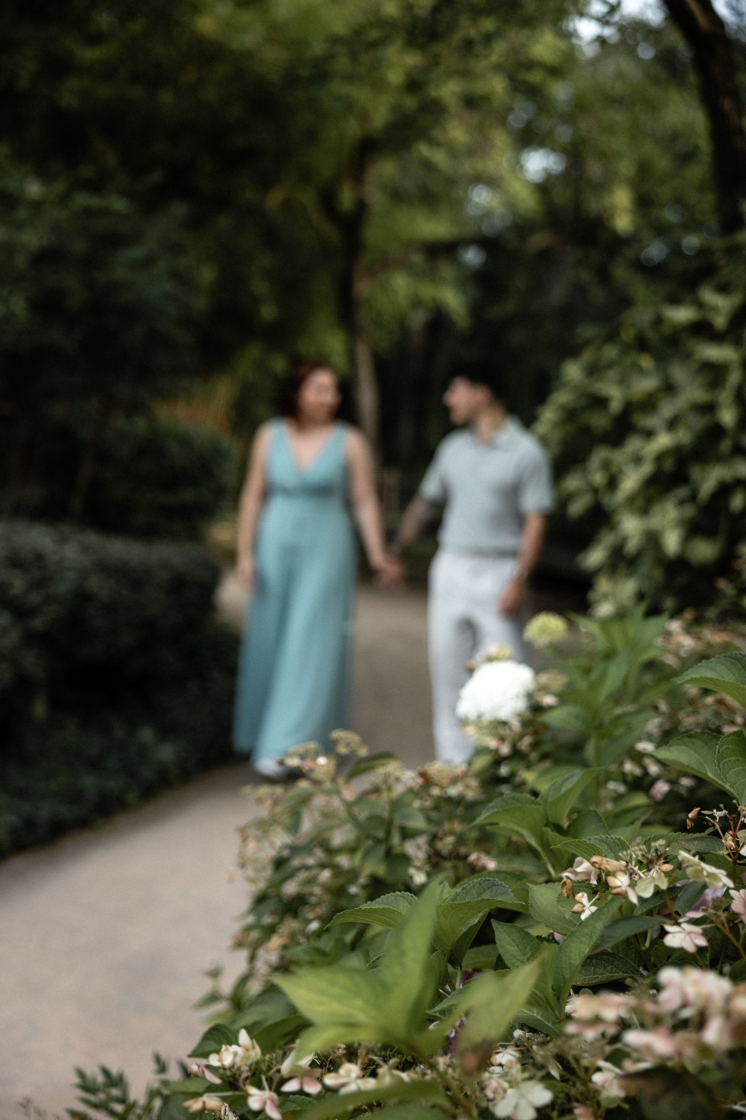 Engagement love Story in Toulouse. Eugénie Smirnova — photographe à Toulouse et dans le sud-ouest de la France