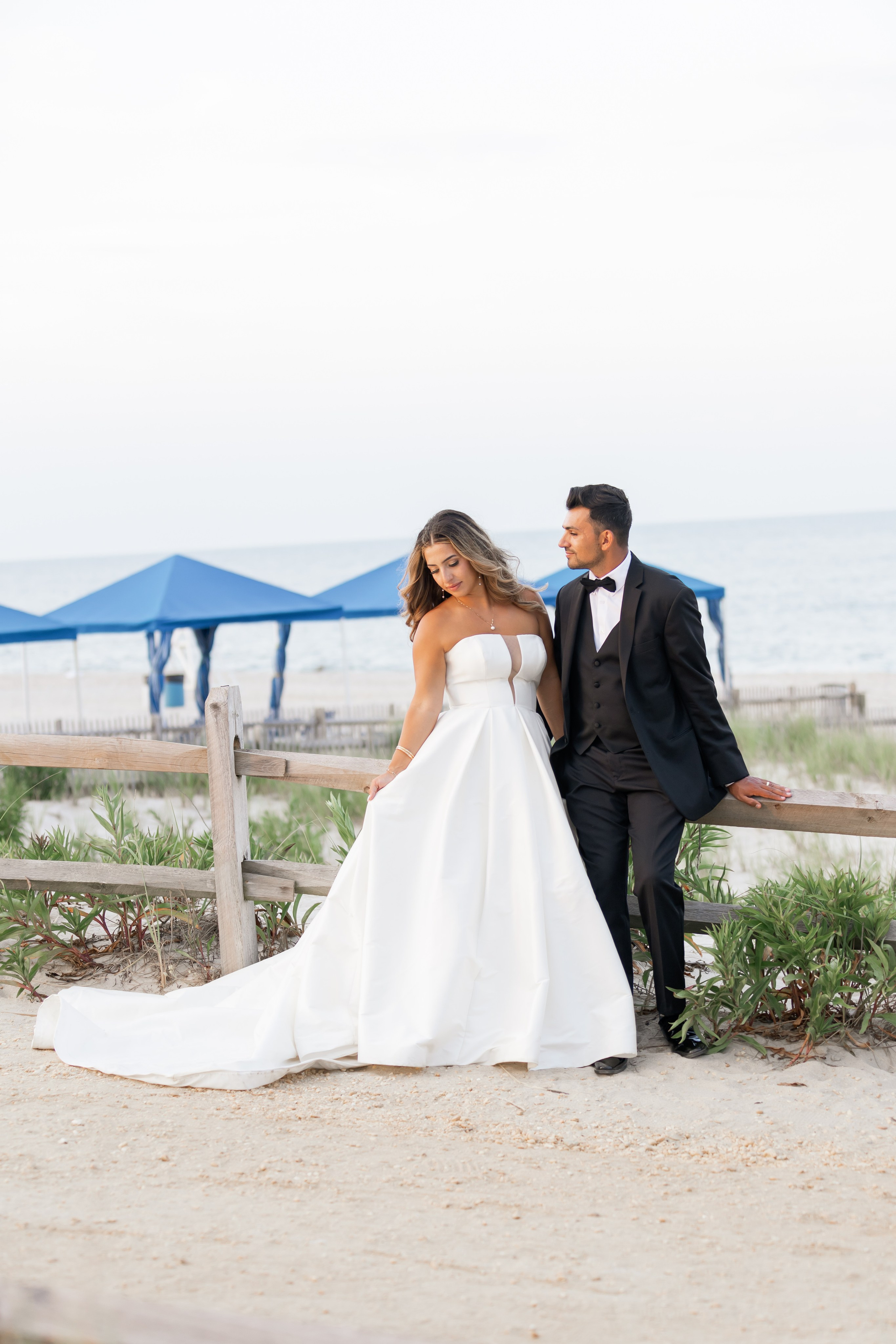 Irina Ermak wedding photographer in New York