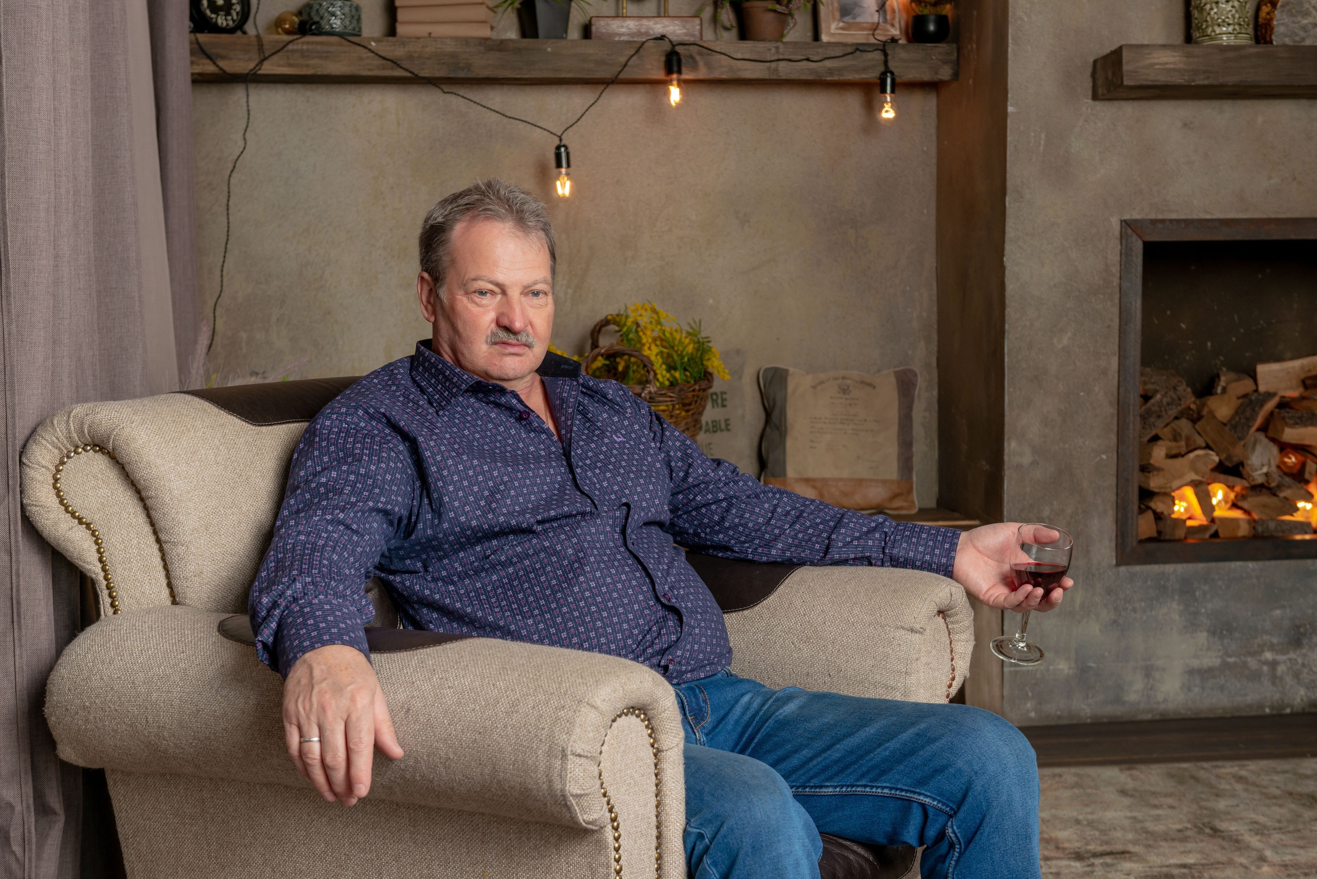 Photosession of a married couple in the studio. FOTÓGRAFO MÉXICO QUINTANA ROO