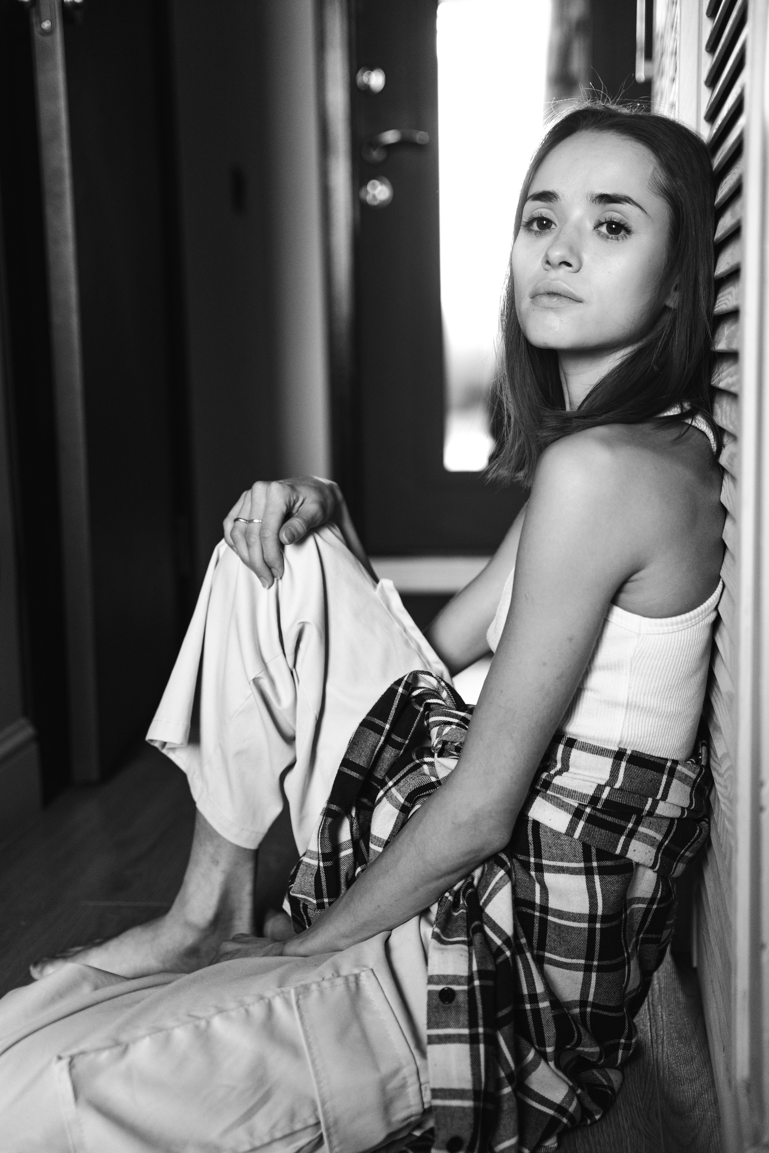 GALINA. Januar 2024. Portrait photographer in Germany and all over Europe Mischa Blank