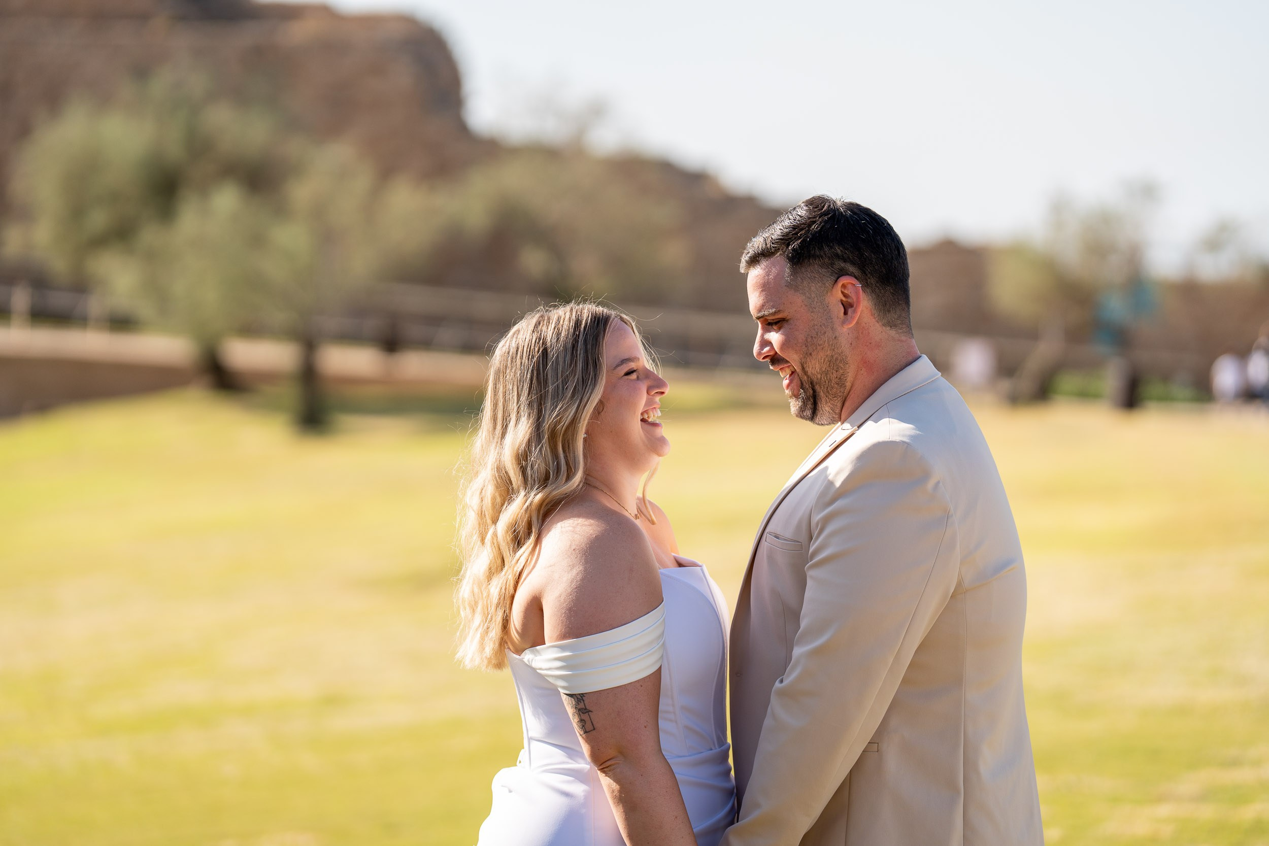 Yael & Natanel — Wedding in Caesarea, Israel | Gershon Abramashvili
