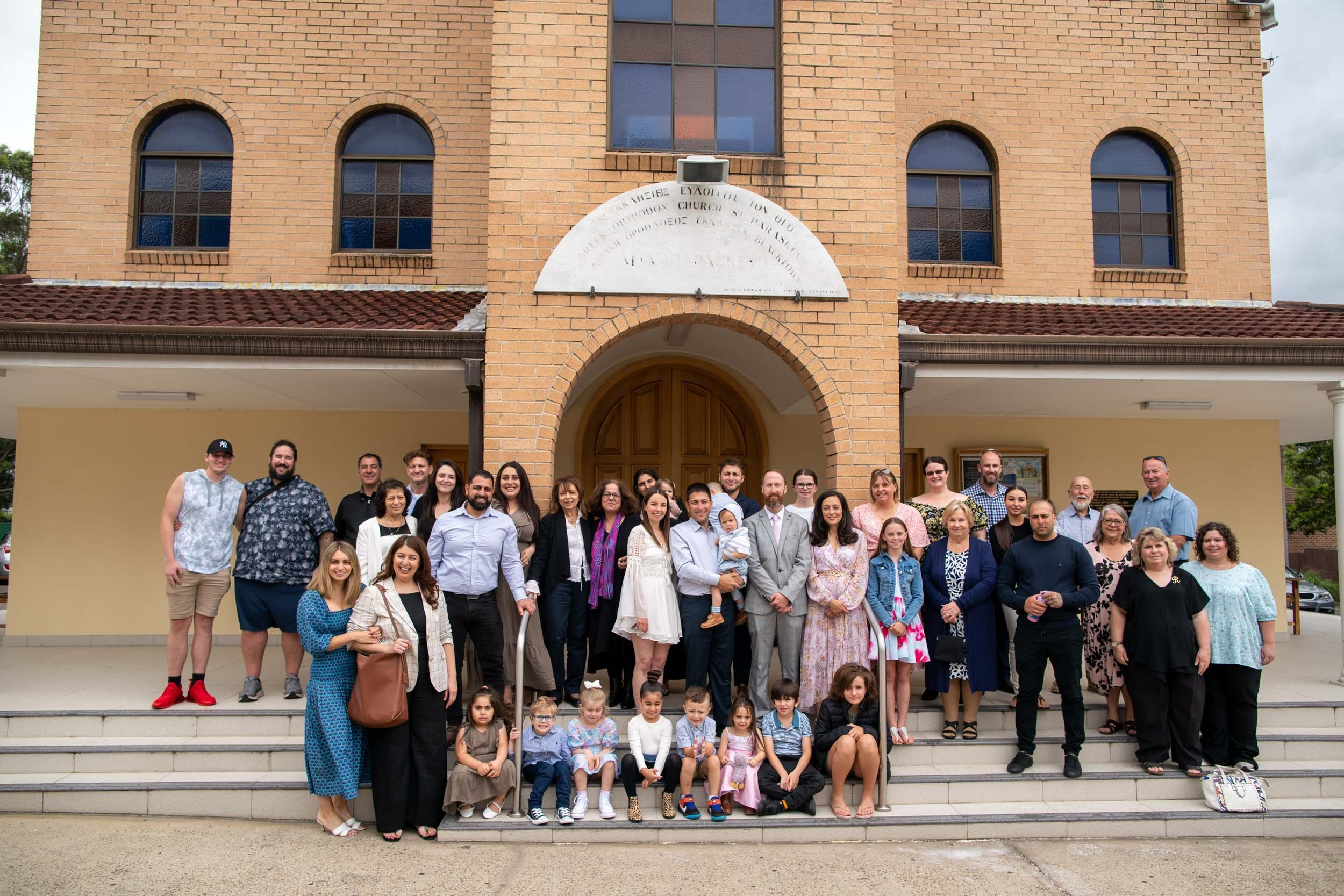 Christening Photography Sydney. Baptism photographer