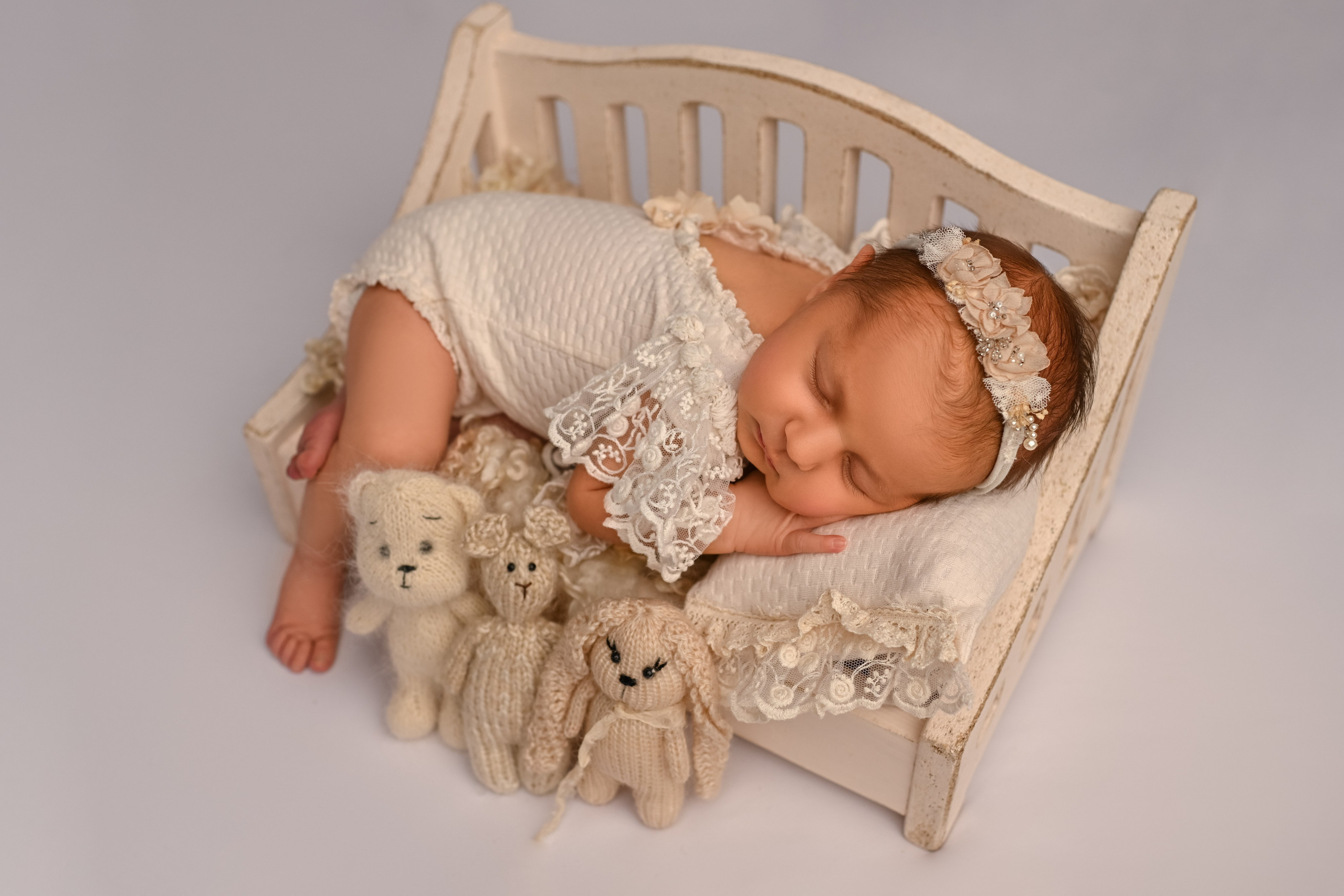 Neugeborene, Baby Fotografin in Düren (NRW) - Vitalina Unruh