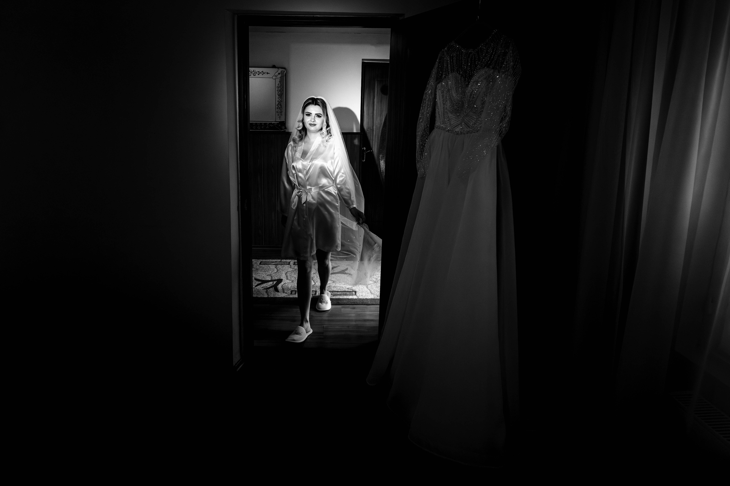 Claudia & Gabriel. Acasă