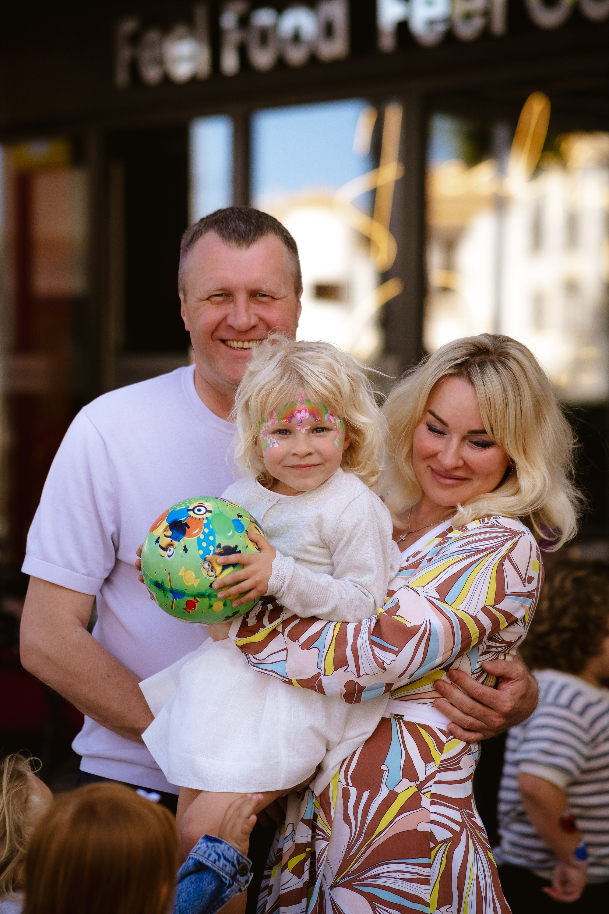 Children’s birthday photographer in Torrevieja, Alicante | Andrey Lukovnikov