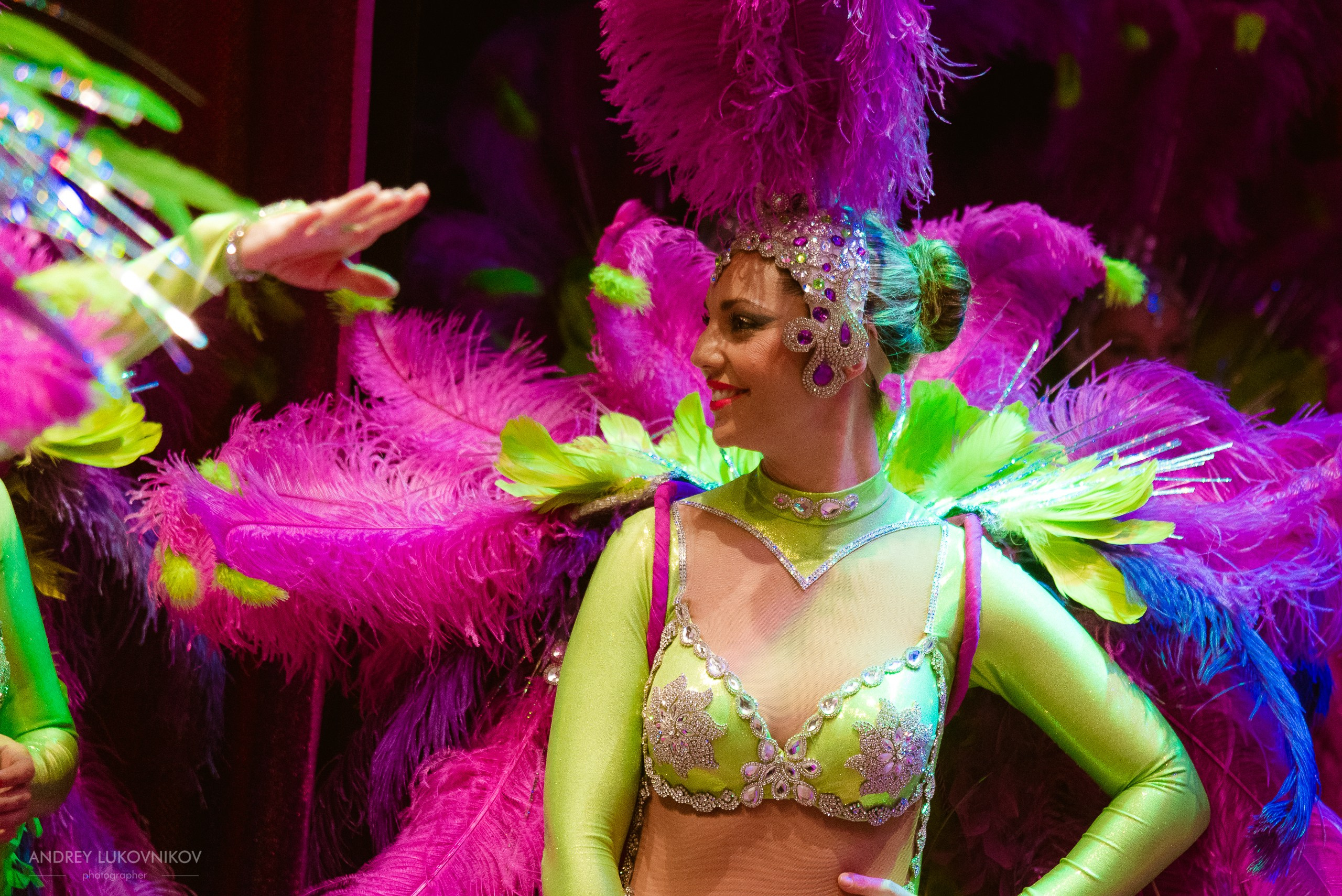 Reportaje fotográfico y rodaje entre bastidores del concierto de La Sal de Torrevieja en España