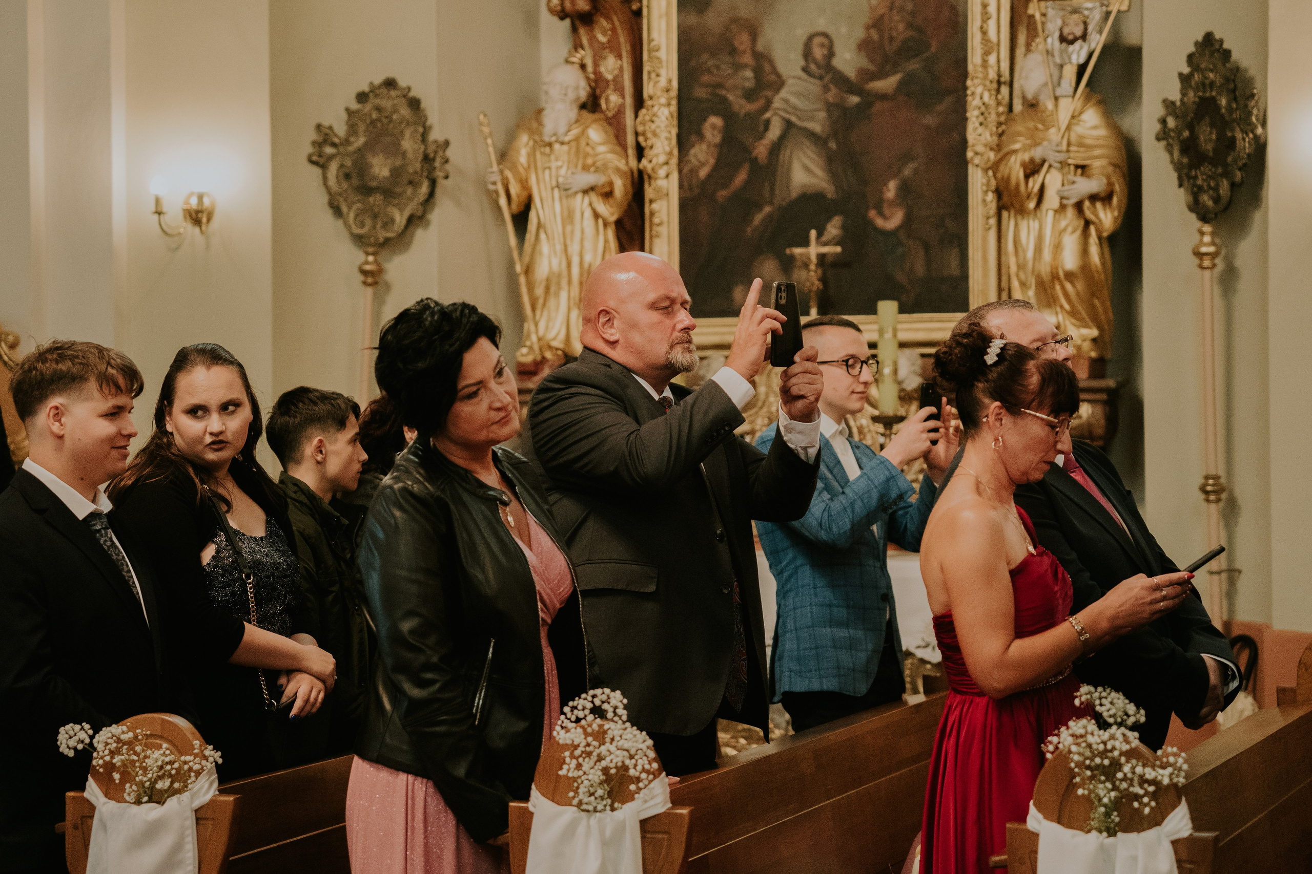 Trzy Drzewa: wspaniała uroczystość Wiktorii i Kamila. Karkowskafoto - fotografia miłości