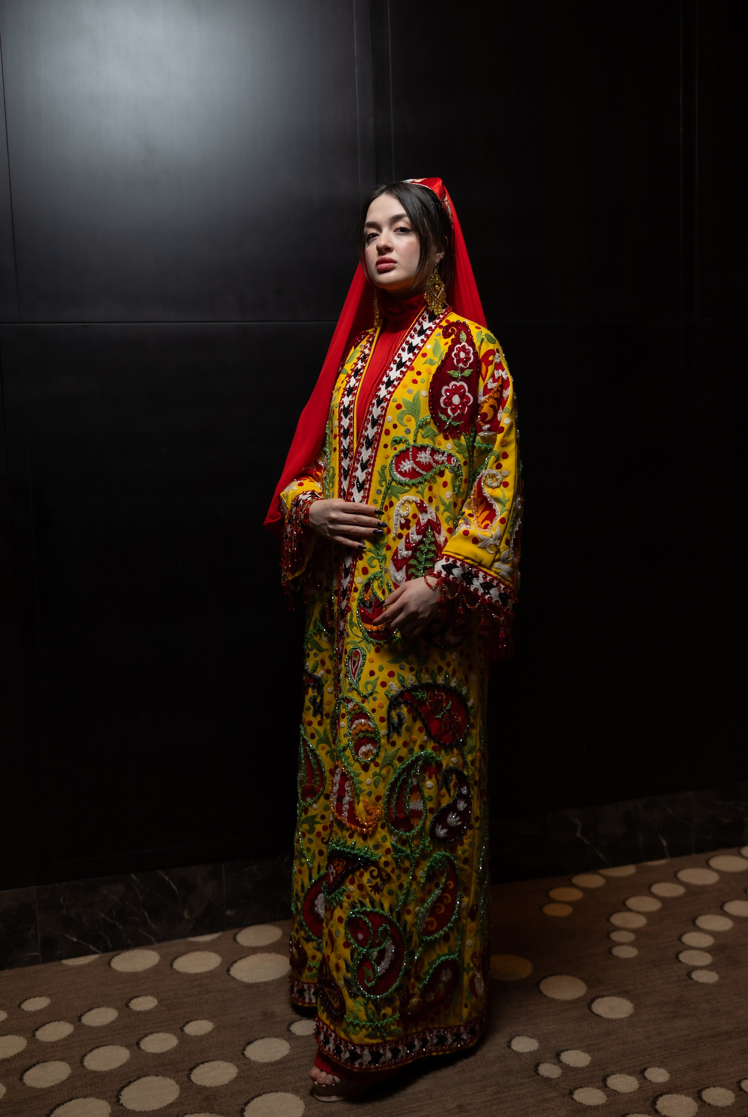 Chakan Fashion Show '26. BIG Model Agency. “Dare to Be Famous”