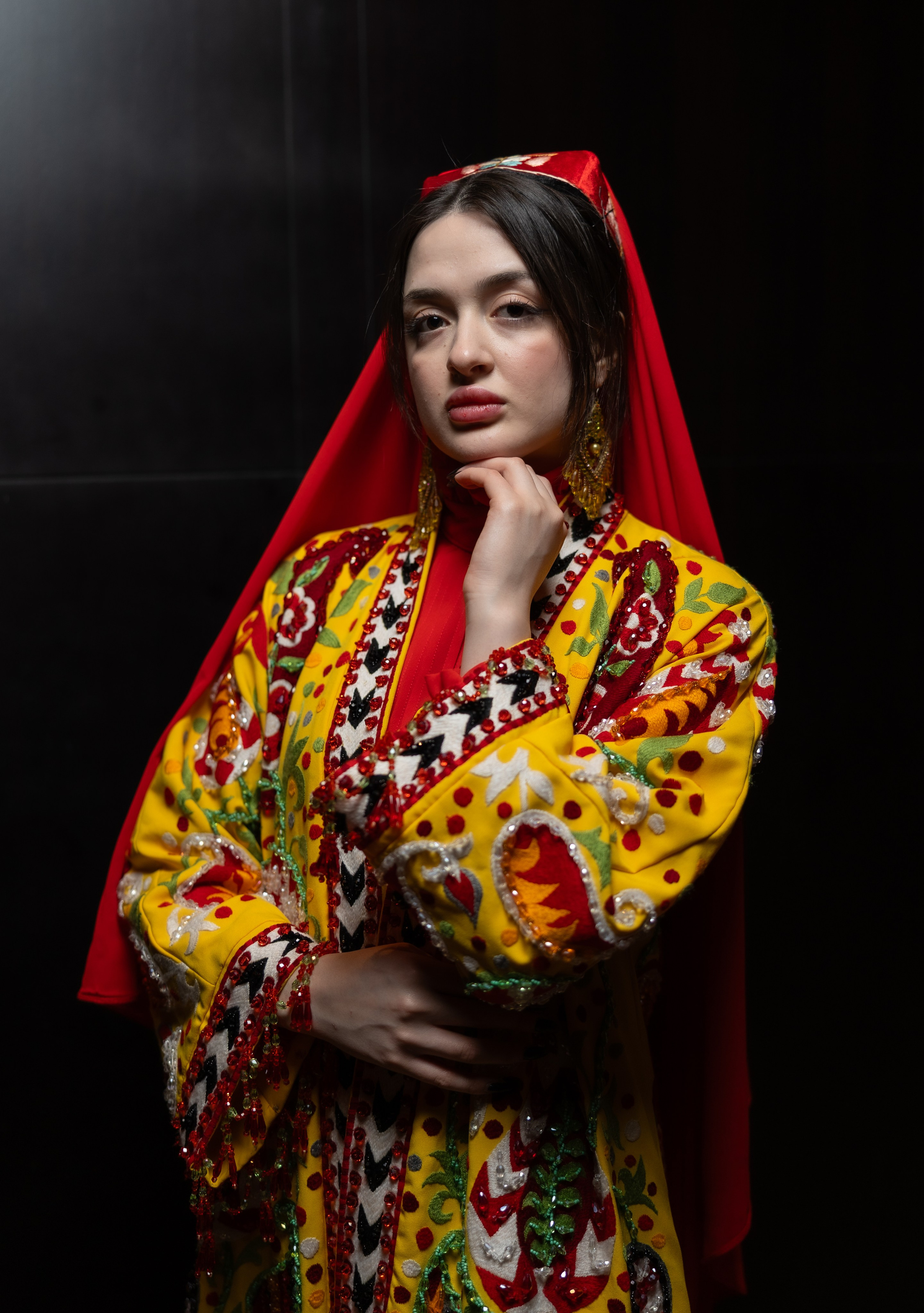 Chakan Fashion Show '26. BIG Model Agency. “Dare to Be Famous”