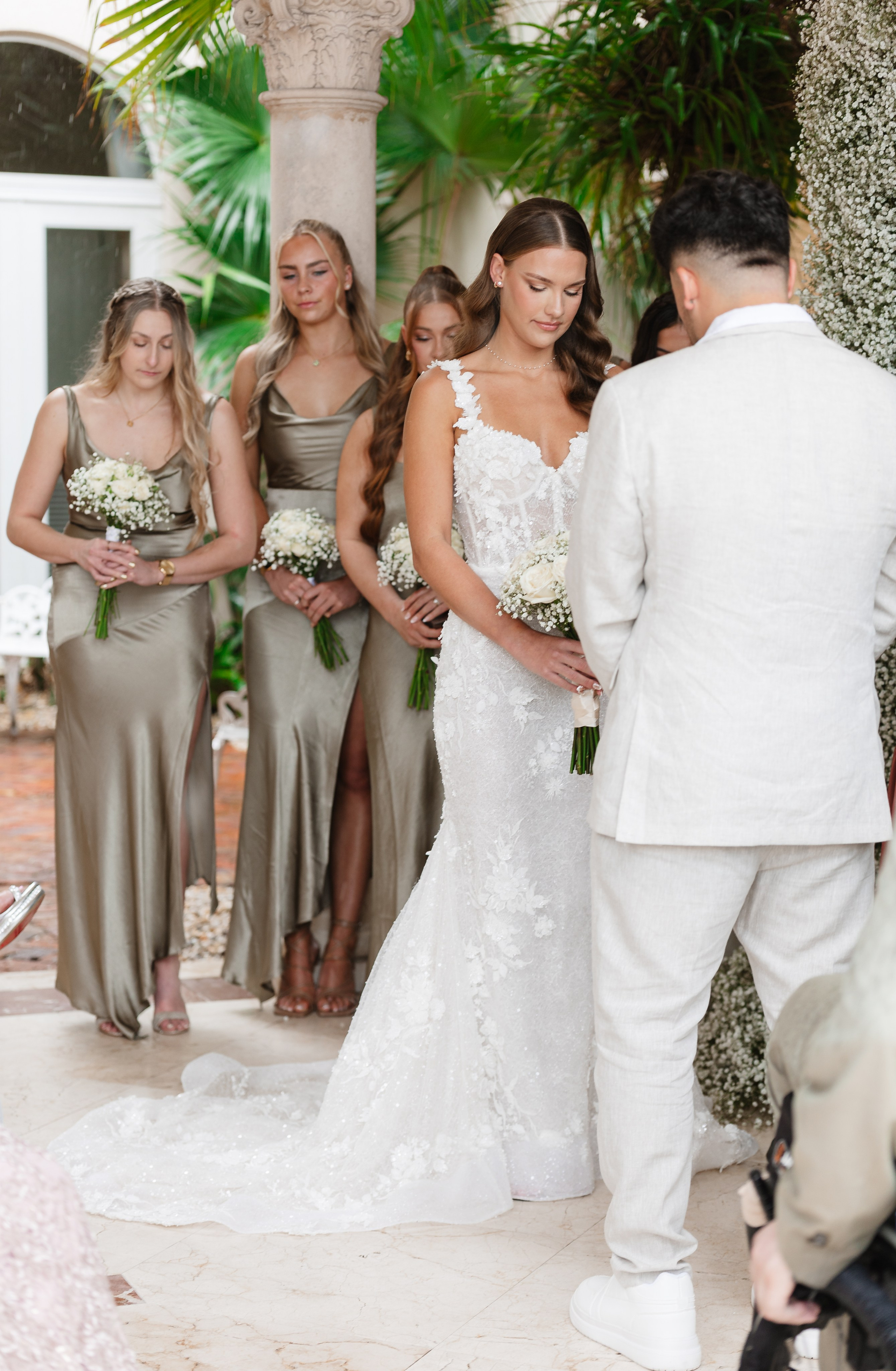 Olivia & Daniel’s Dream Wedding at Gem Mansion. YES I DO PRODUCTION — Wedding photography&videography