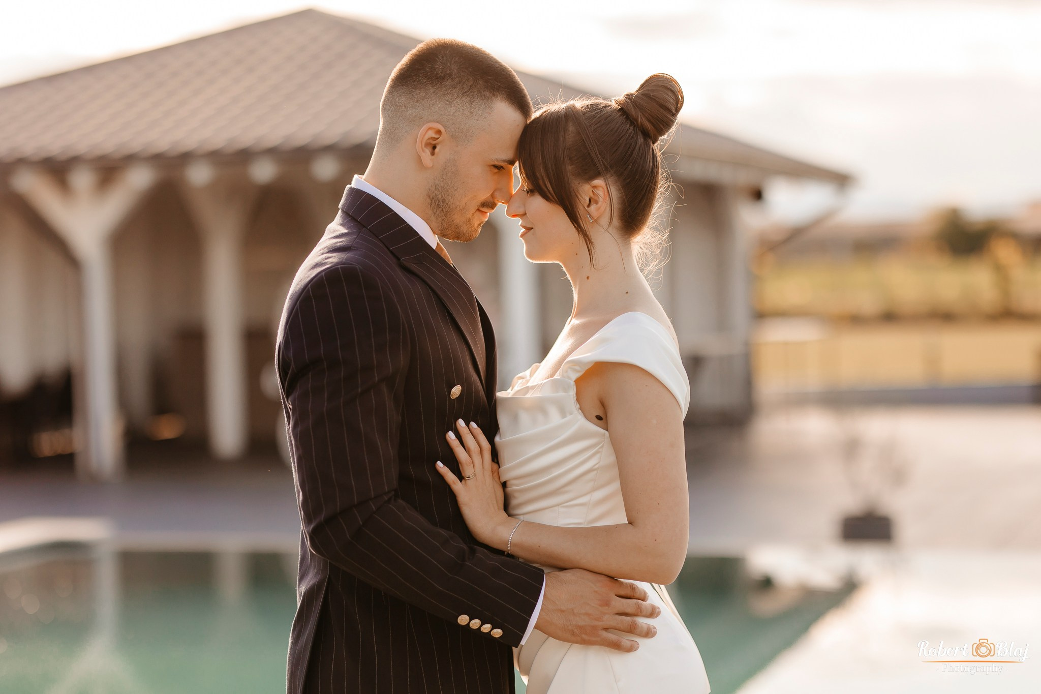 Fotograf de nuntă. Robert Blaj - Fotograf Nuntă Iași