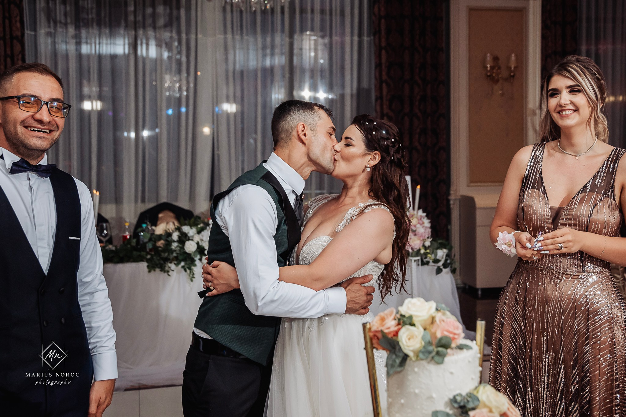 Anca & Marian | Hotel Capitol Iasi