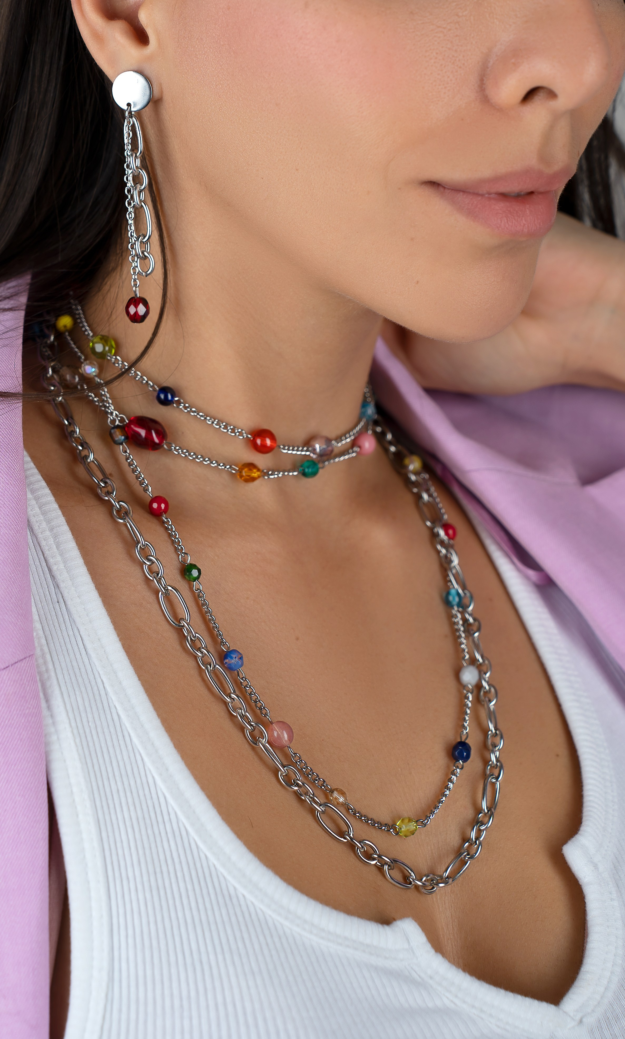 Product Photography on Models