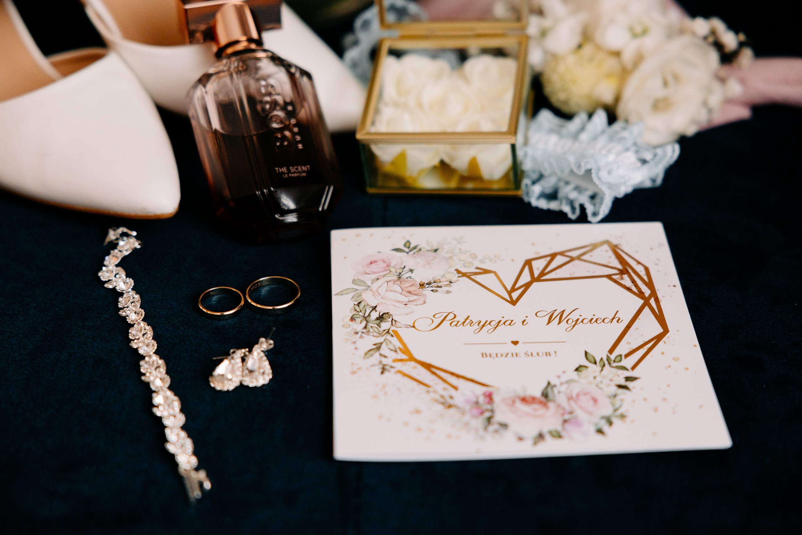 Patrycja ♡ Wojtek. Fotograf Ślubny Warszawa - Sesje Biznesowe Rodzinne Eventy