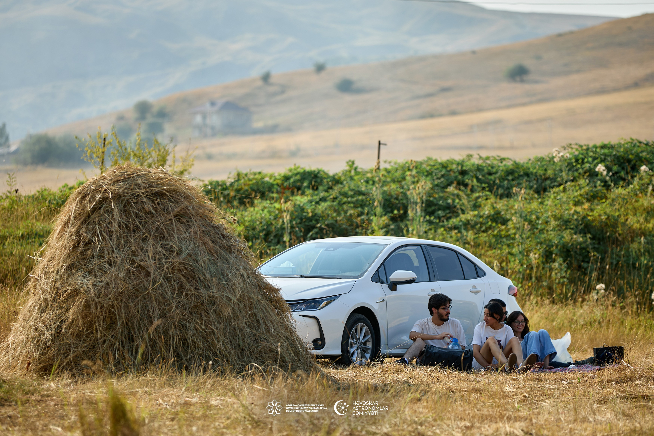 Perseids'25 Astrokampı. Həvəskar Astronomlar Cəmiyyəti — Astronomy.az