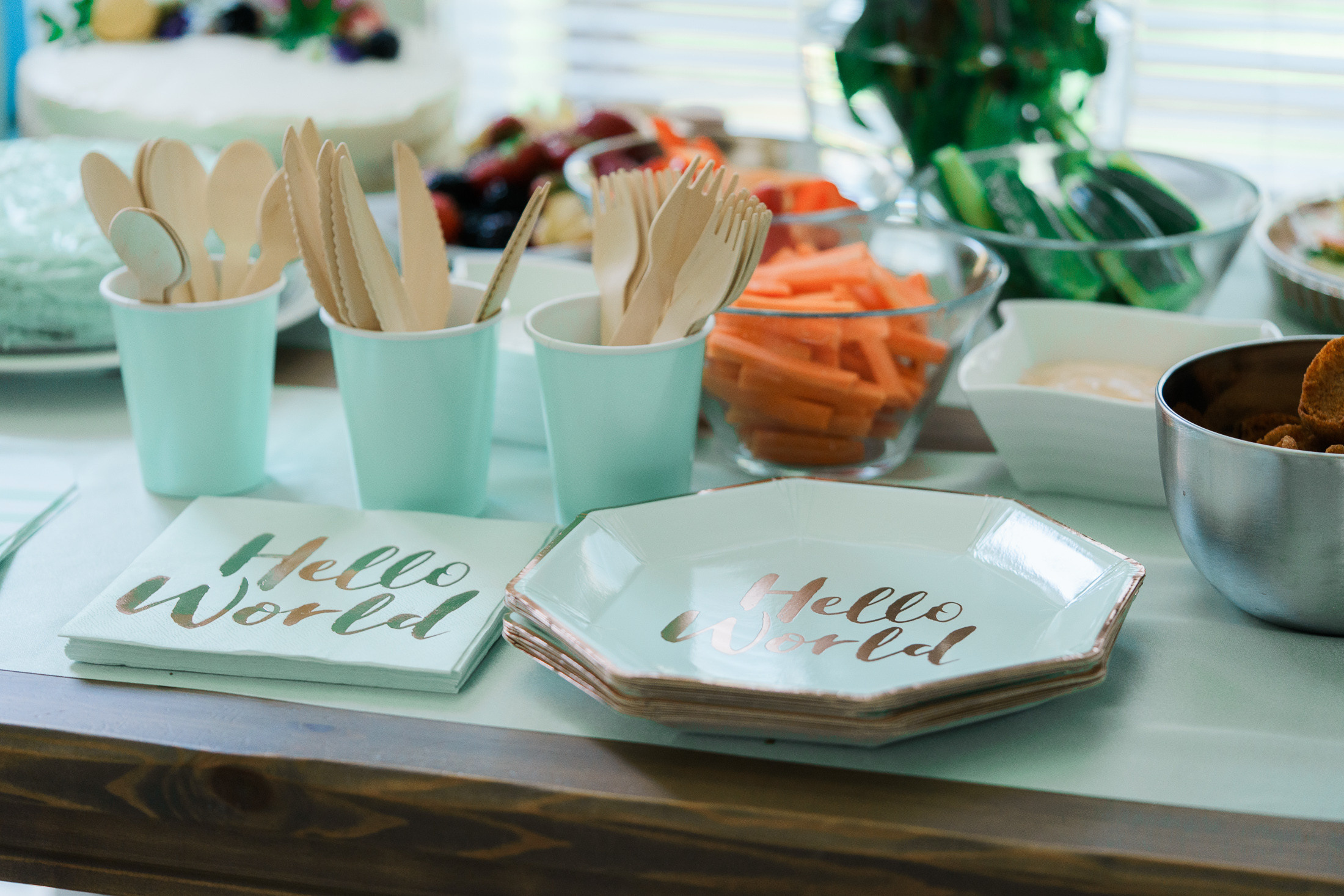 Babyshower kuvaus Nummelassa