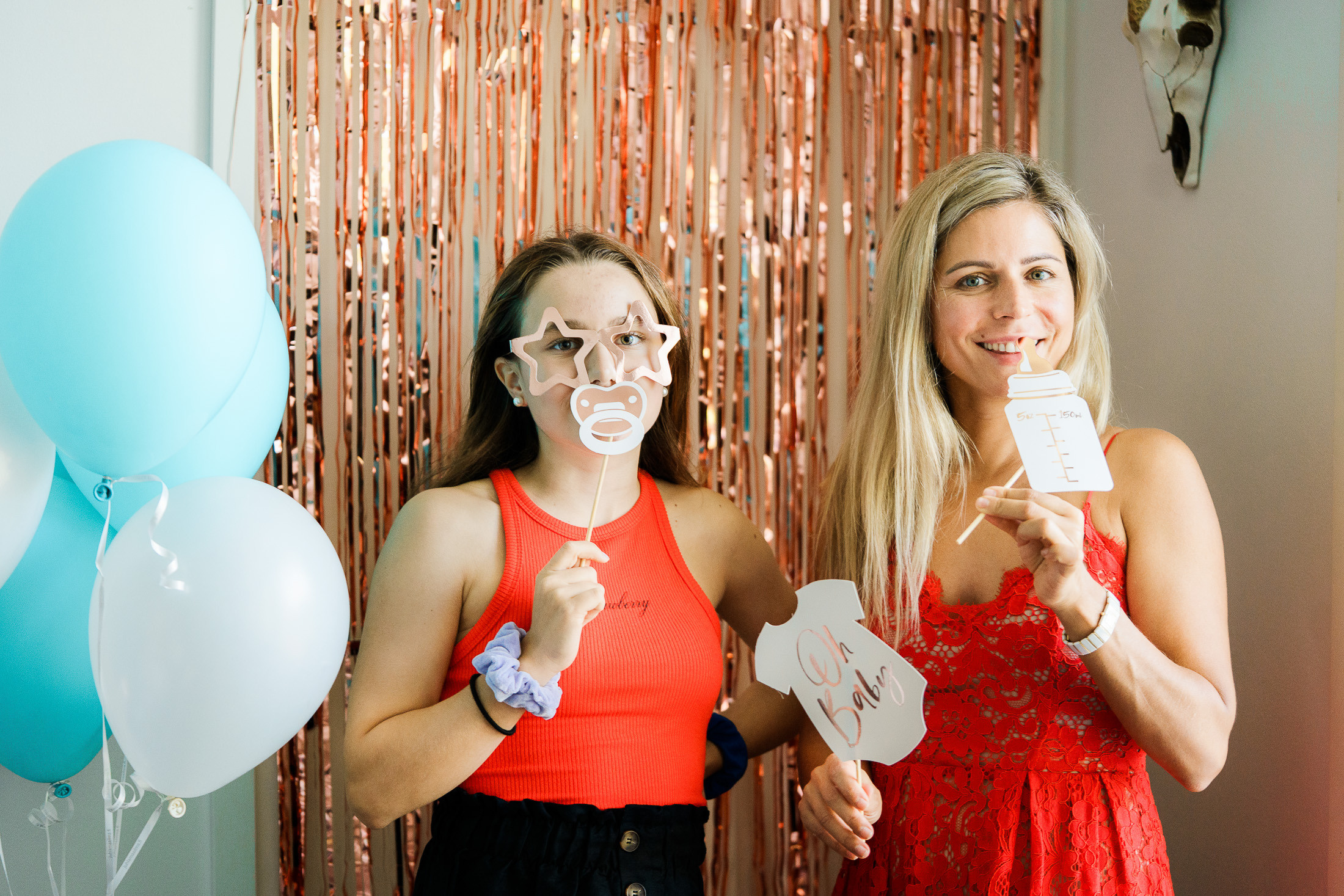 Babyshower kuvaus Nummelassa