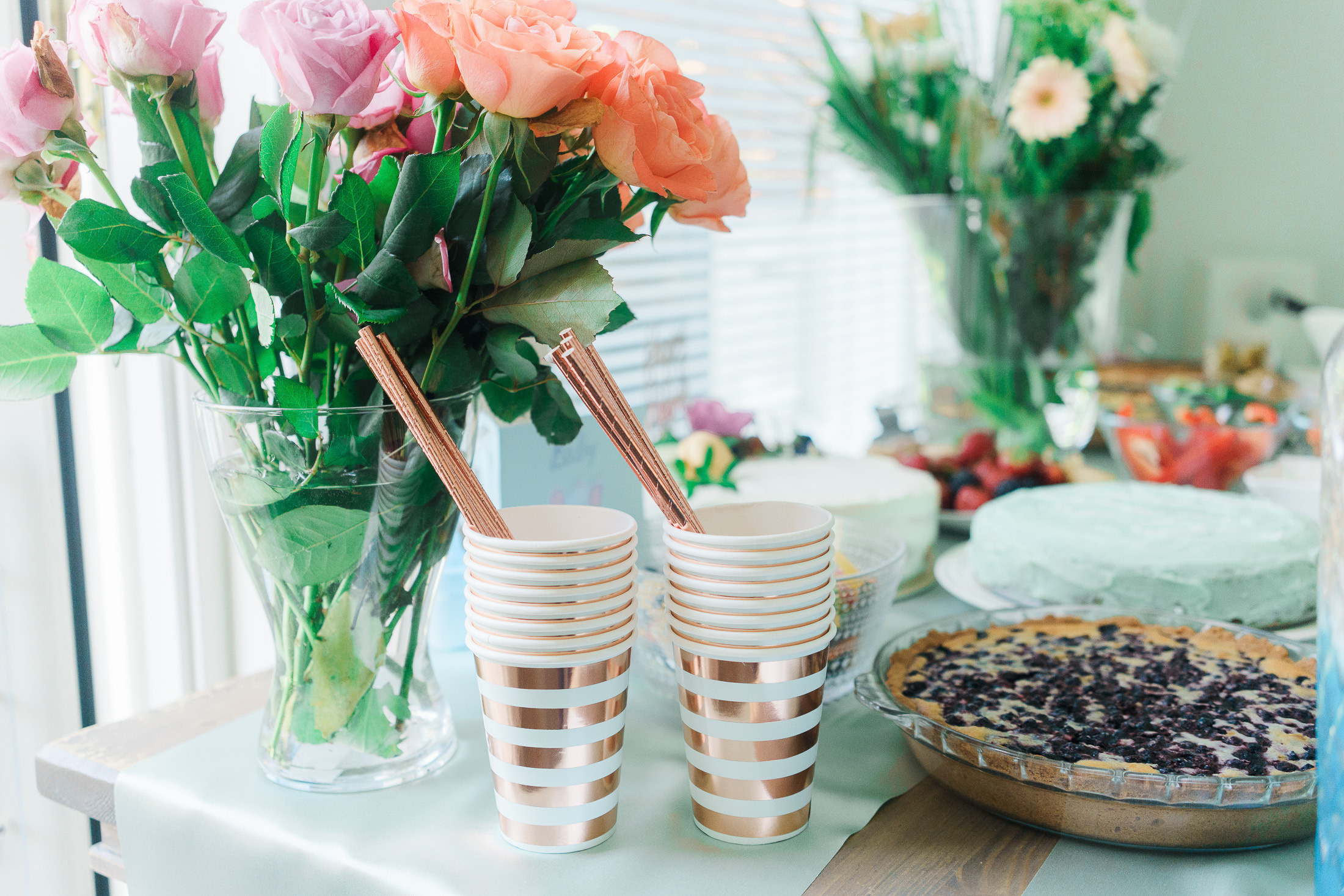 Babyshower kuvaus Nummelassa