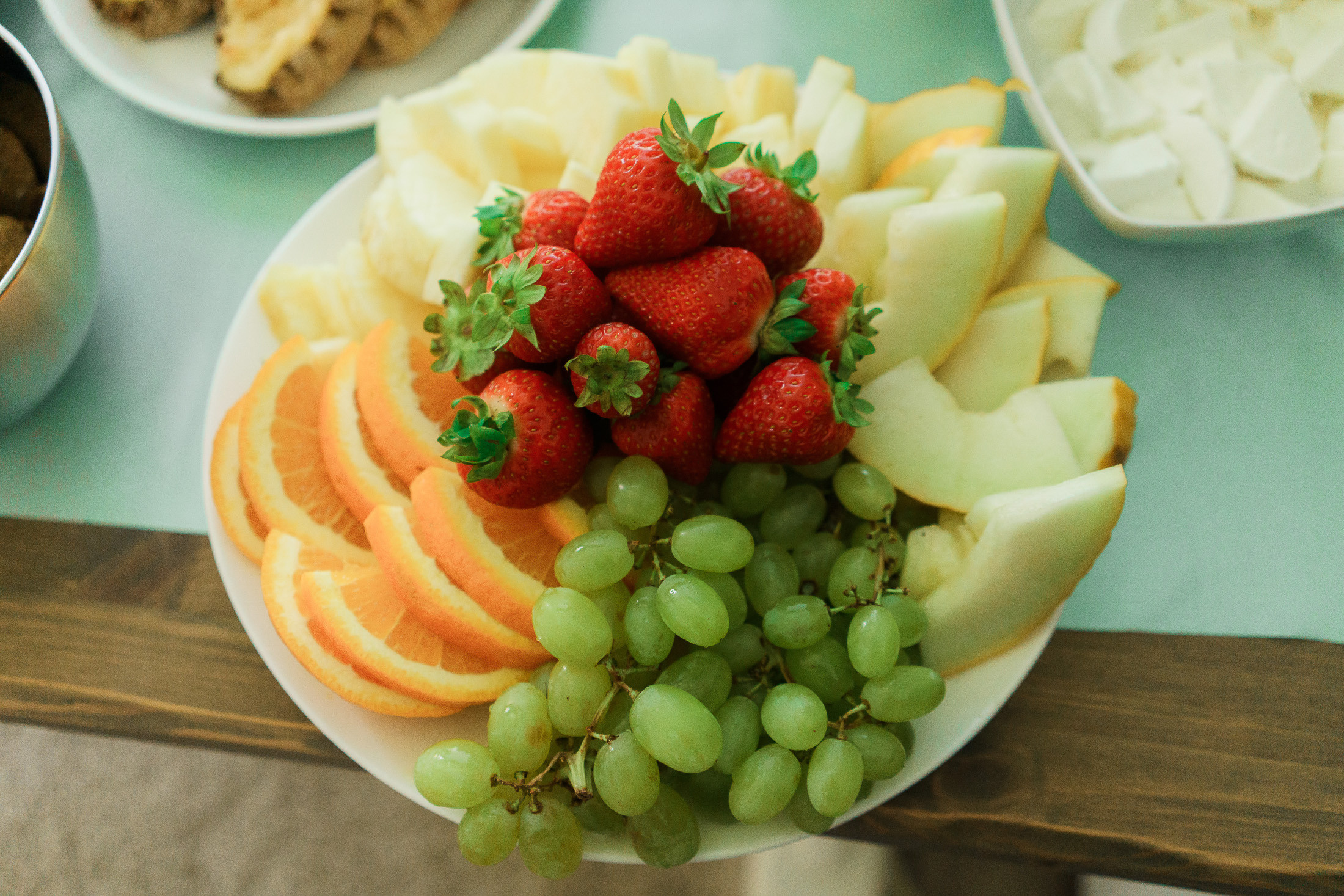Babyshower kuvaus Nummelassa