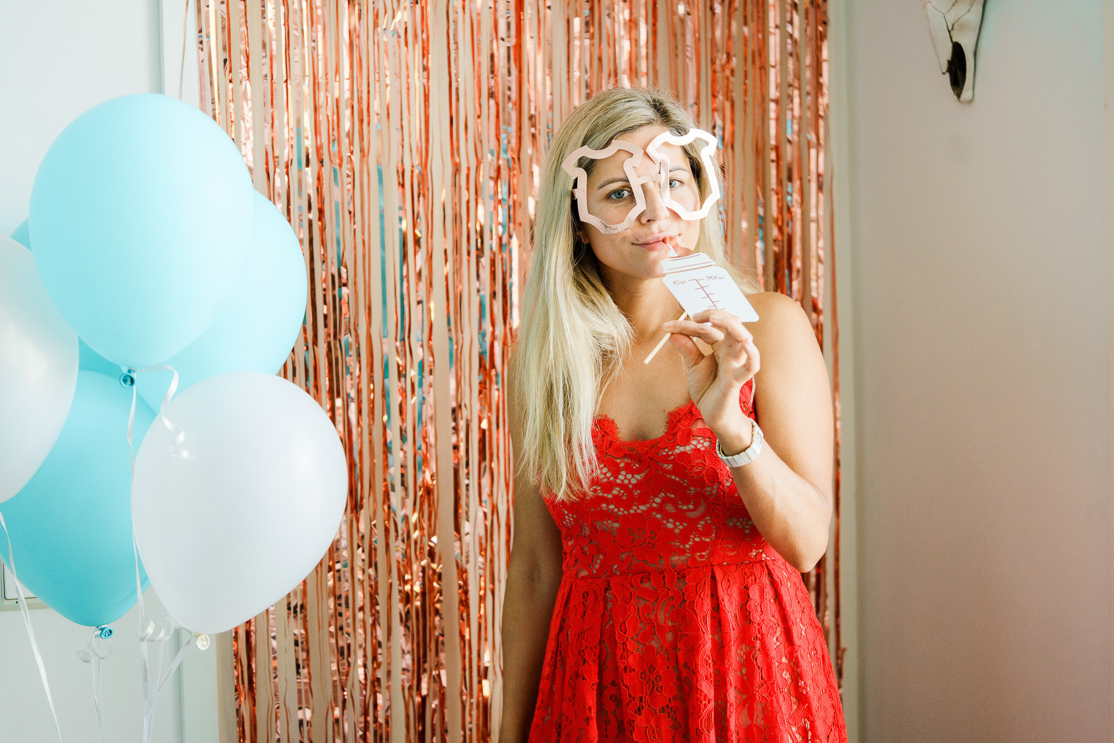 Babyshower kuvaus Nummelassa