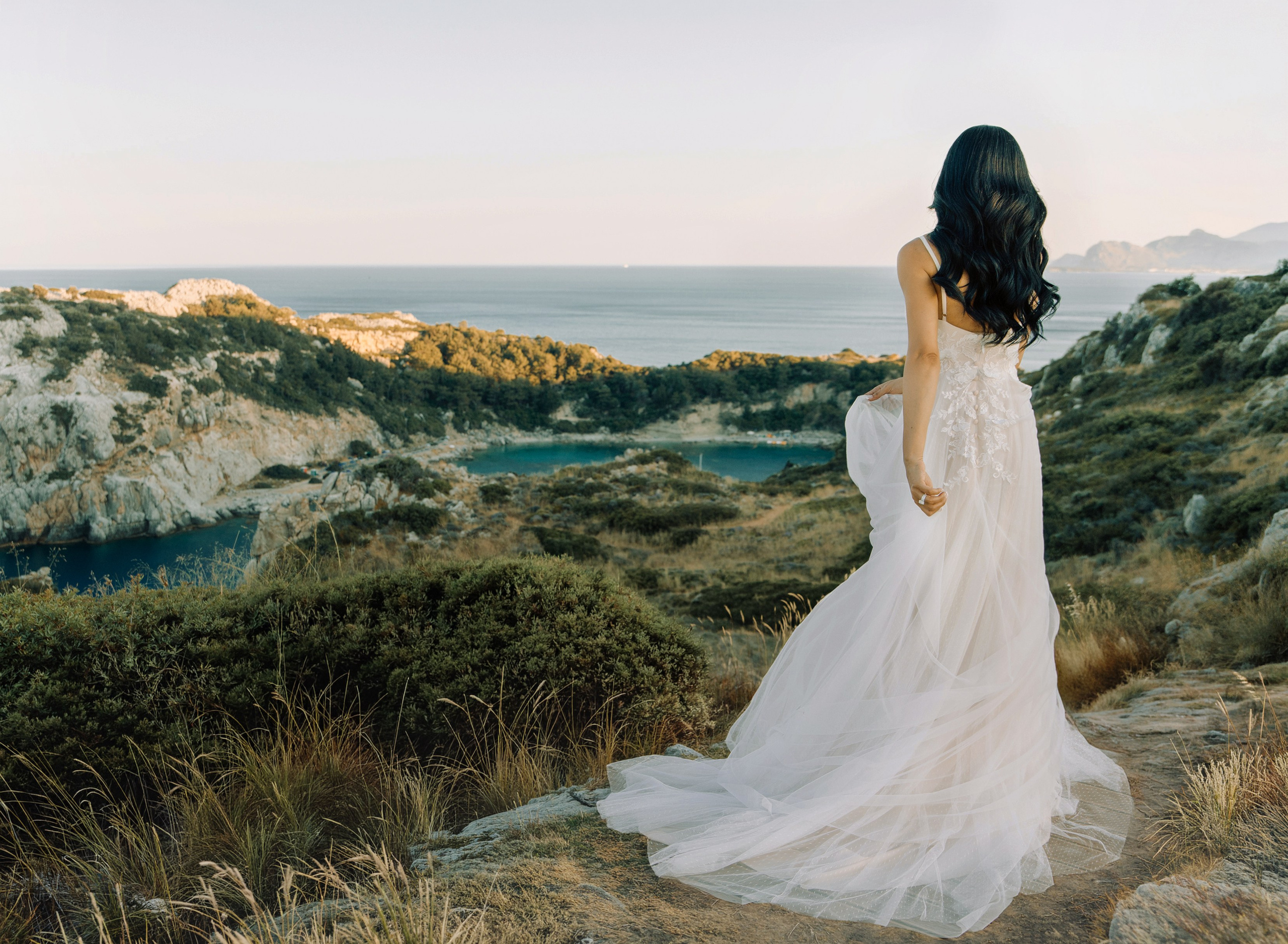 Portrait and Wedding Photographer Irene Art Photo, based in Greece, Rhodes island